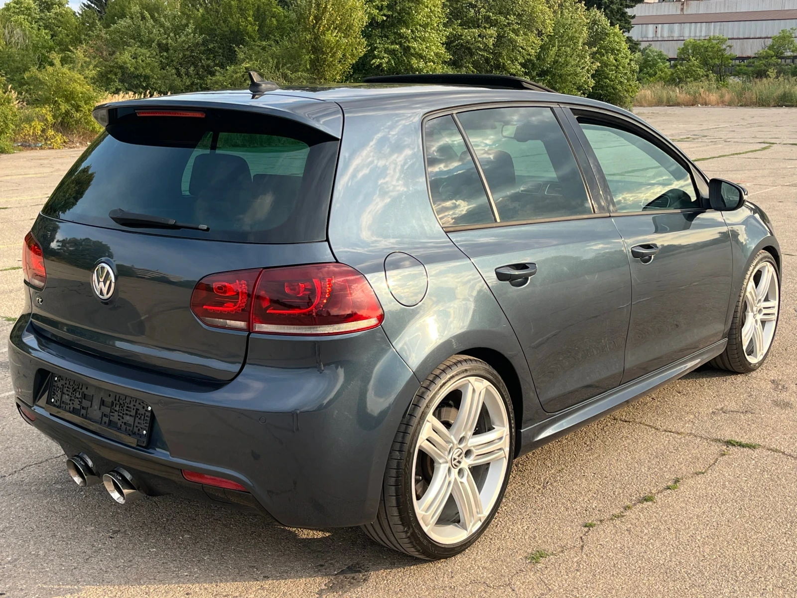 VW Golf R20 272hp+  - изображение 5