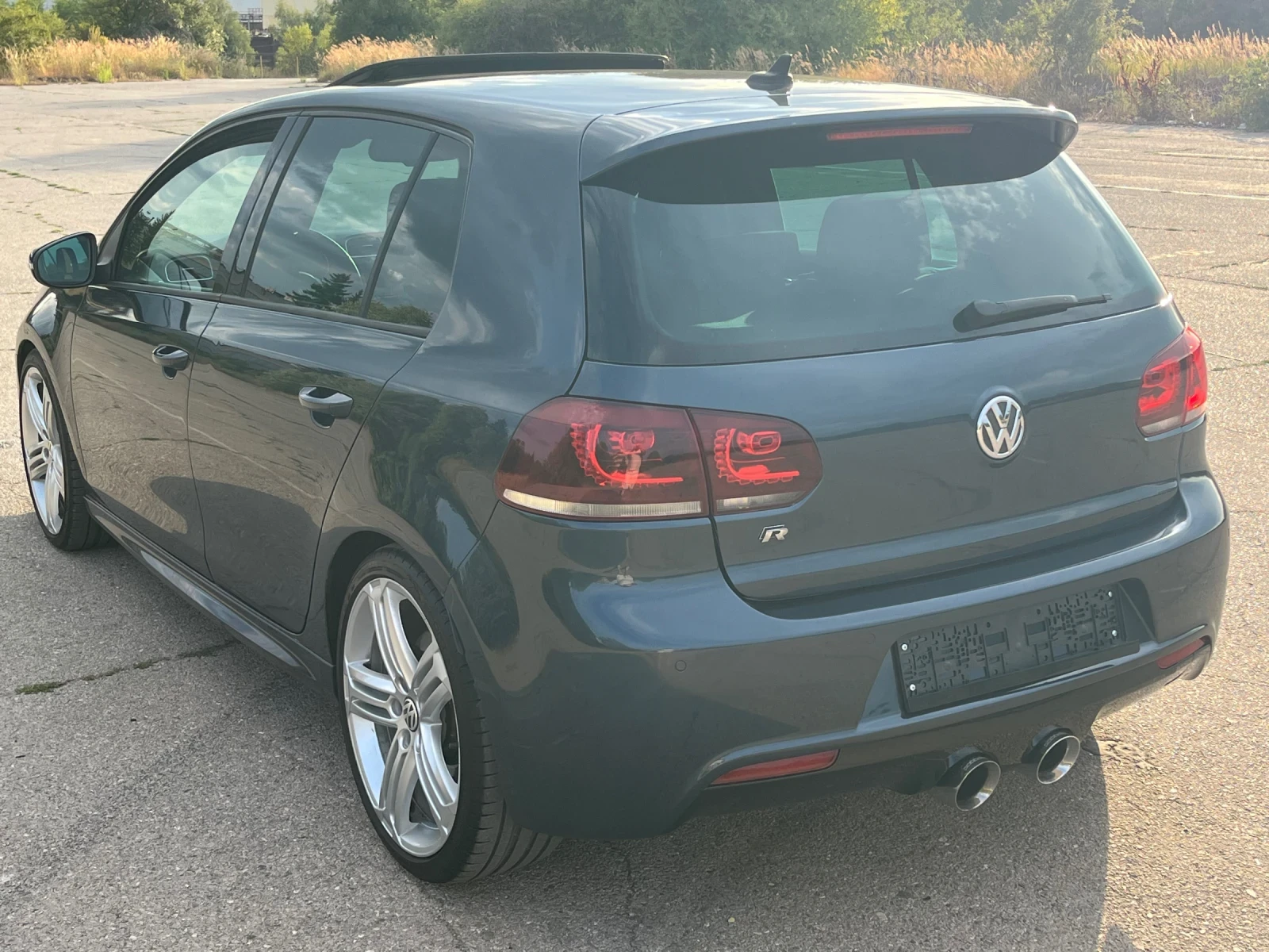 VW Golf R20 272hp+  - изображение 7