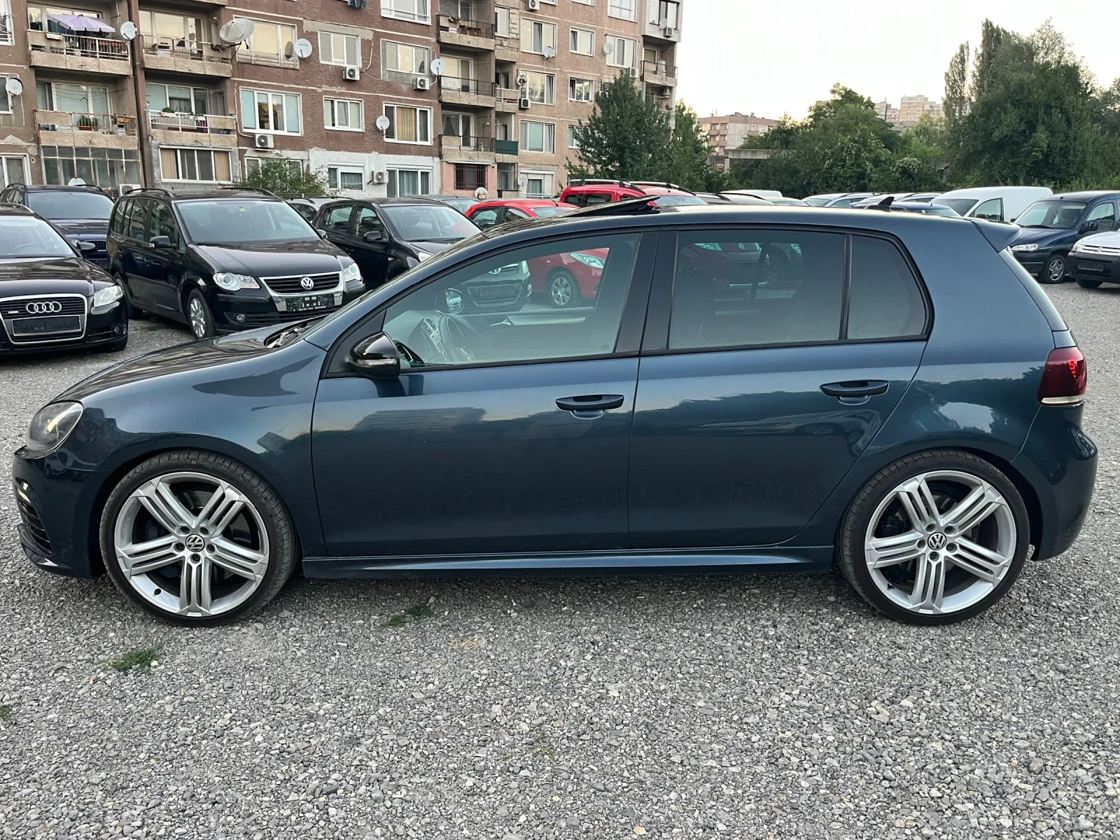 VW Golf R20 272hp+  - изображение 8