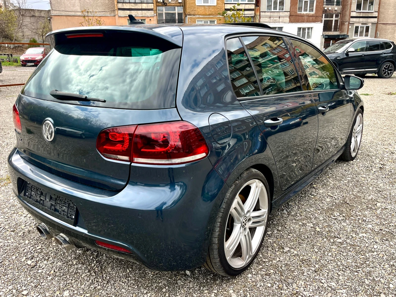 VW Golf R20 272hp+  - изображение 5