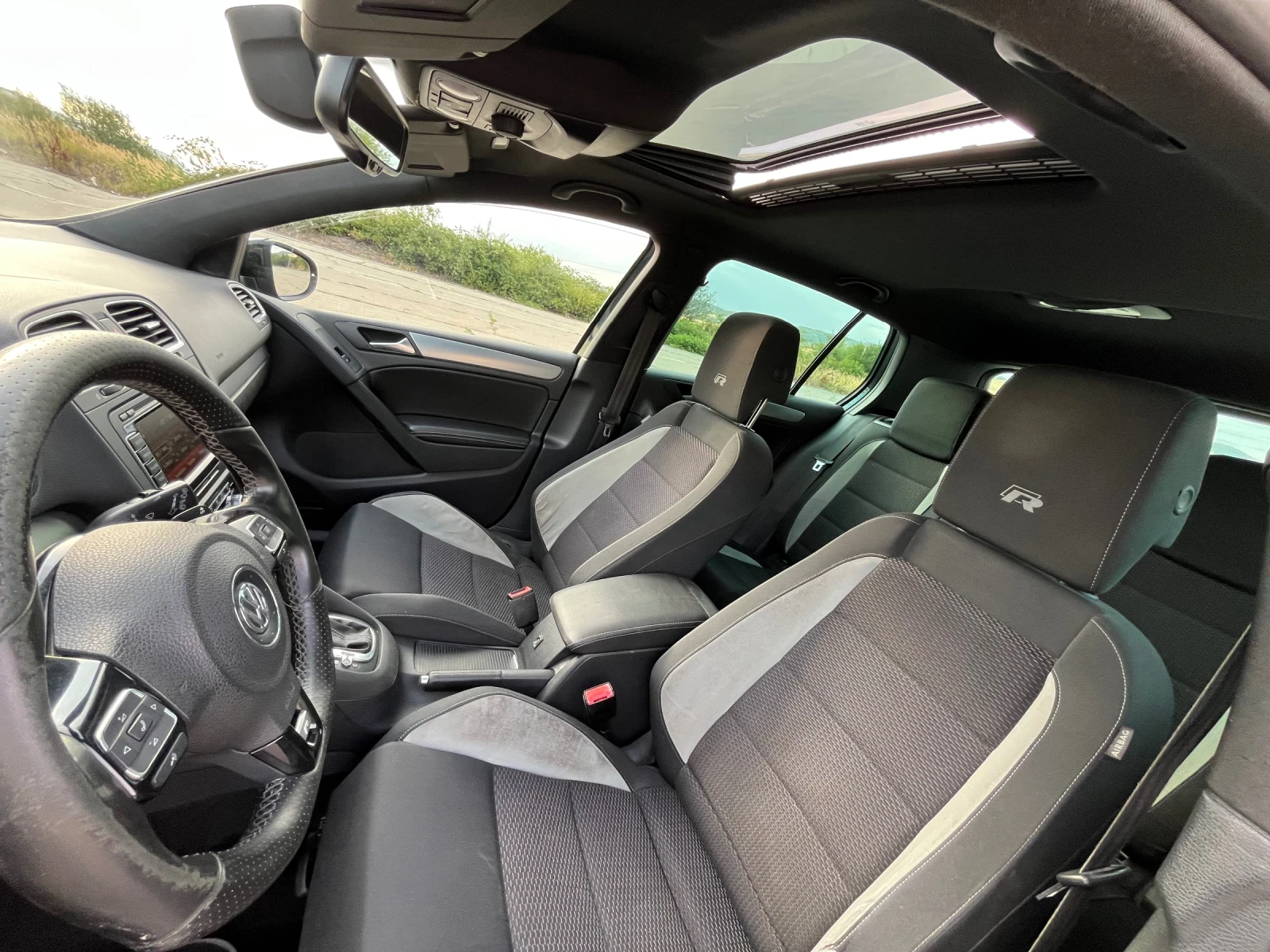 VW Golf R20 272hp+  | Mobile.bg � ����������� 12