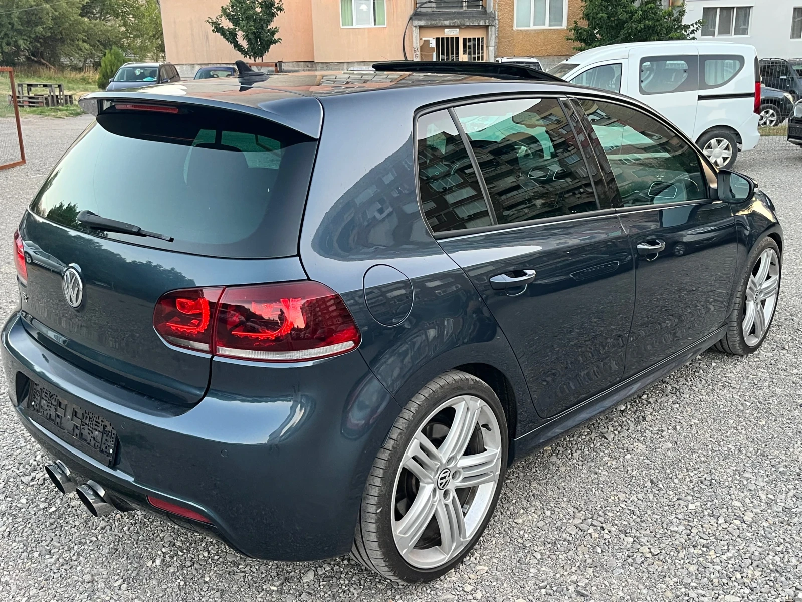 VW Golf R20 272hp+  - изображение 5