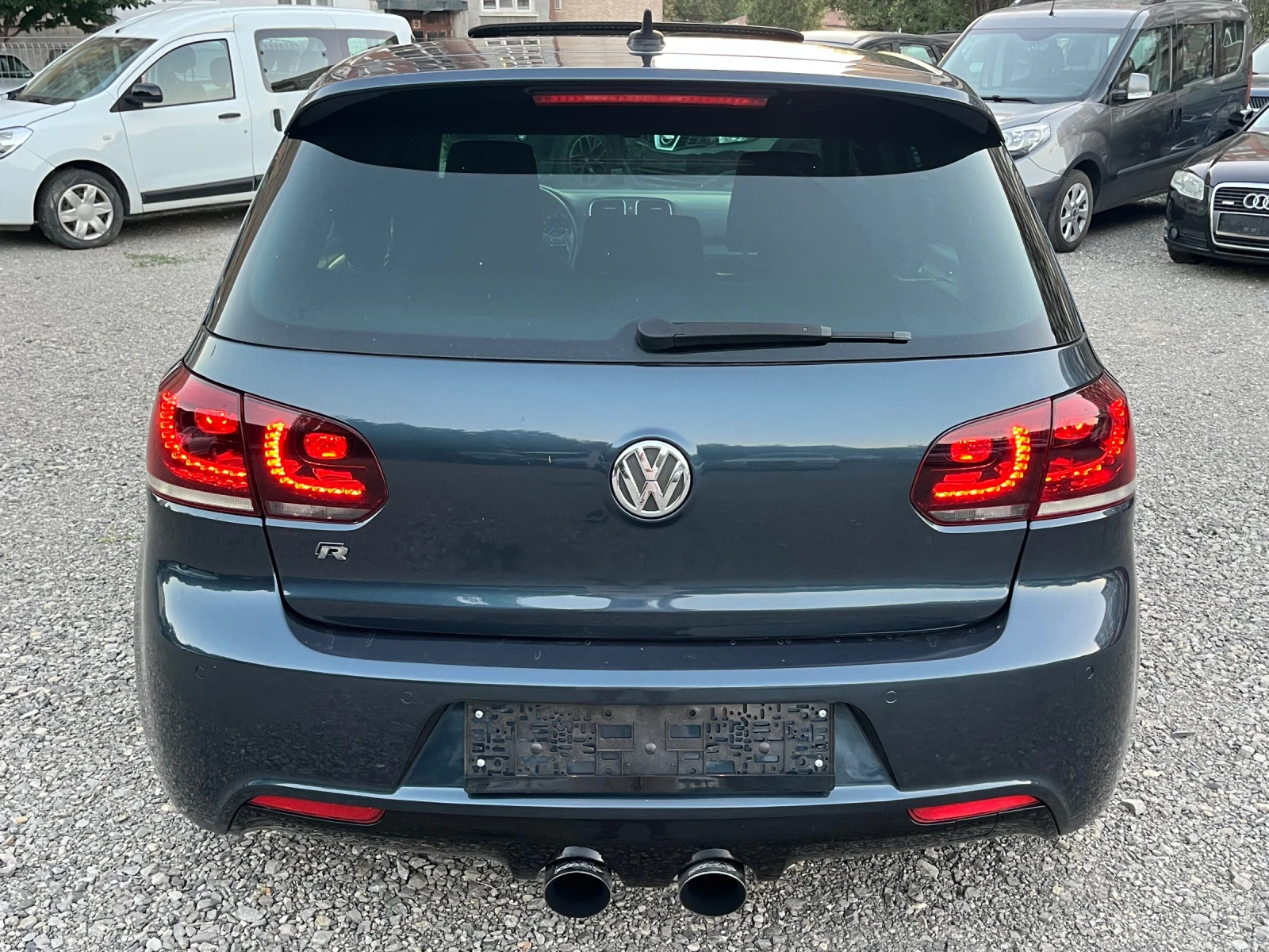 VW Golf R20 272hp+  - изображение 6