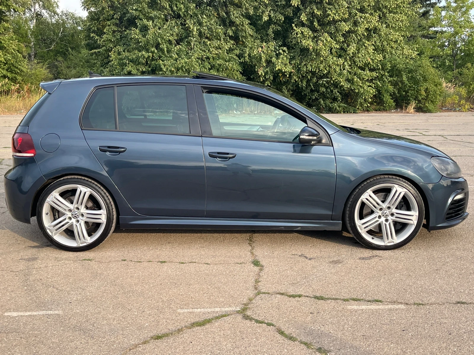 VW Golf R20 272hp+  - изображение 4
