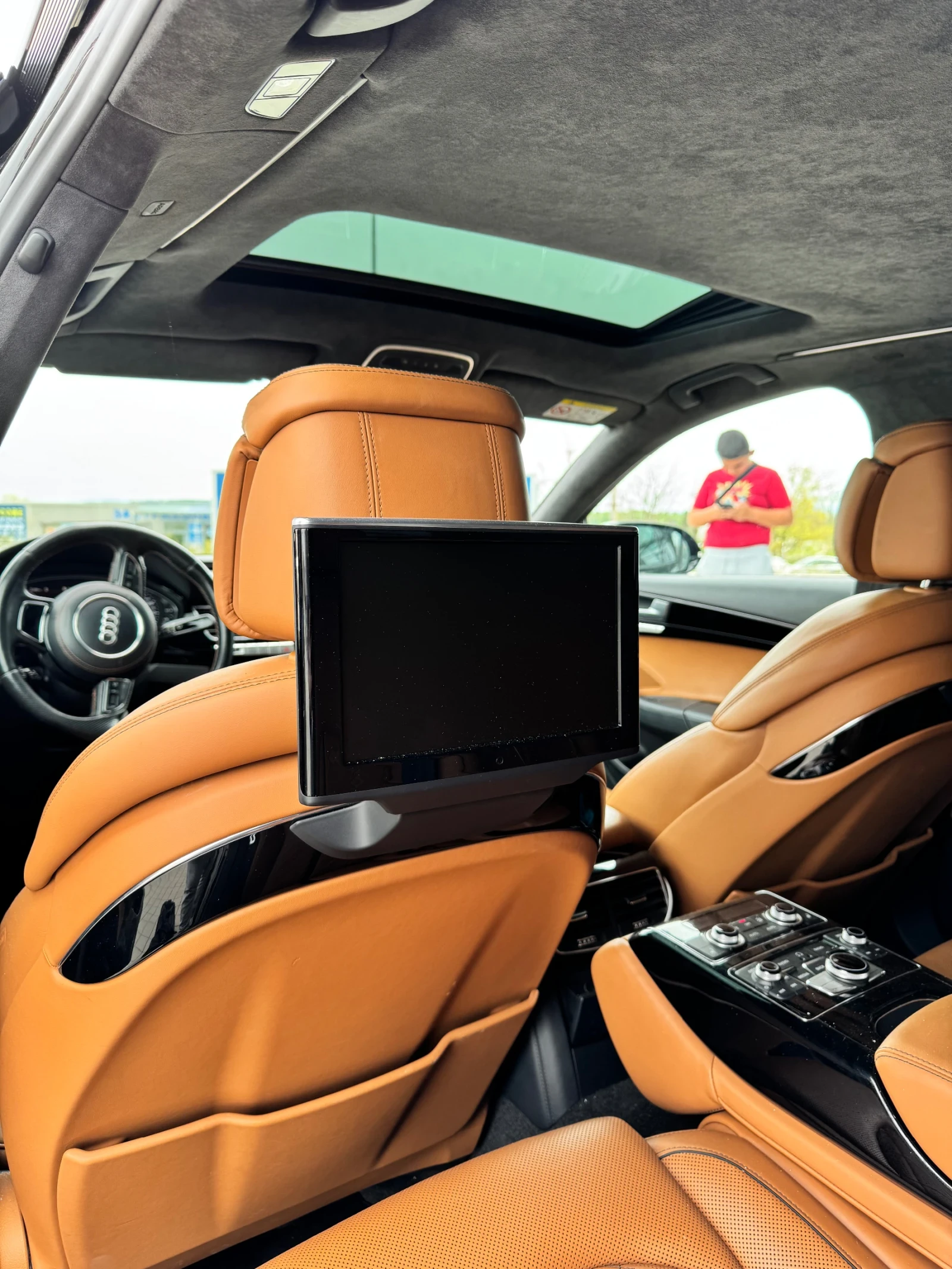 Audi A8 4.2TDI V8 Quattro - изображение 9
