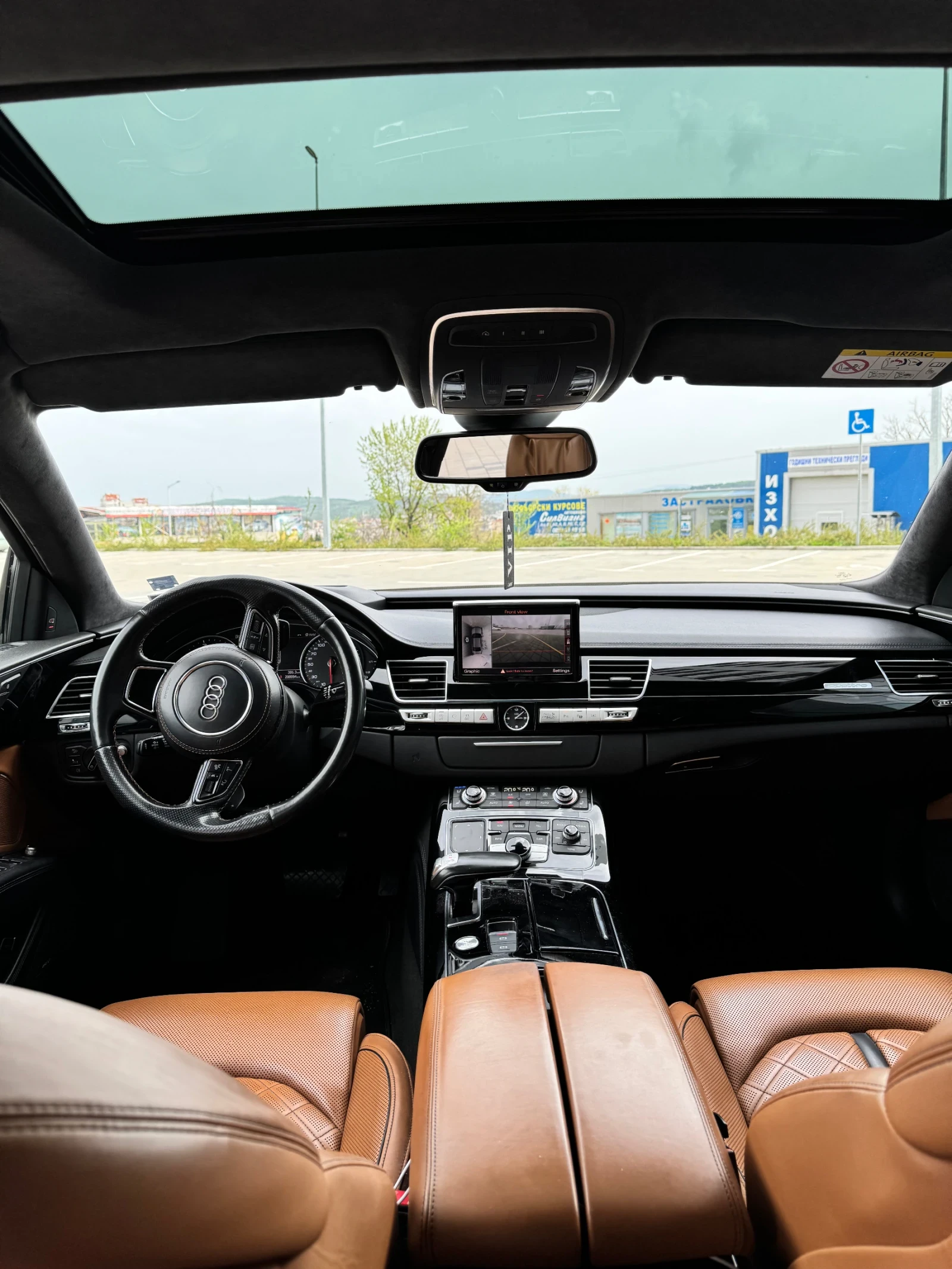 Audi A8 4.2TDI V8 Quattro - изображение 10