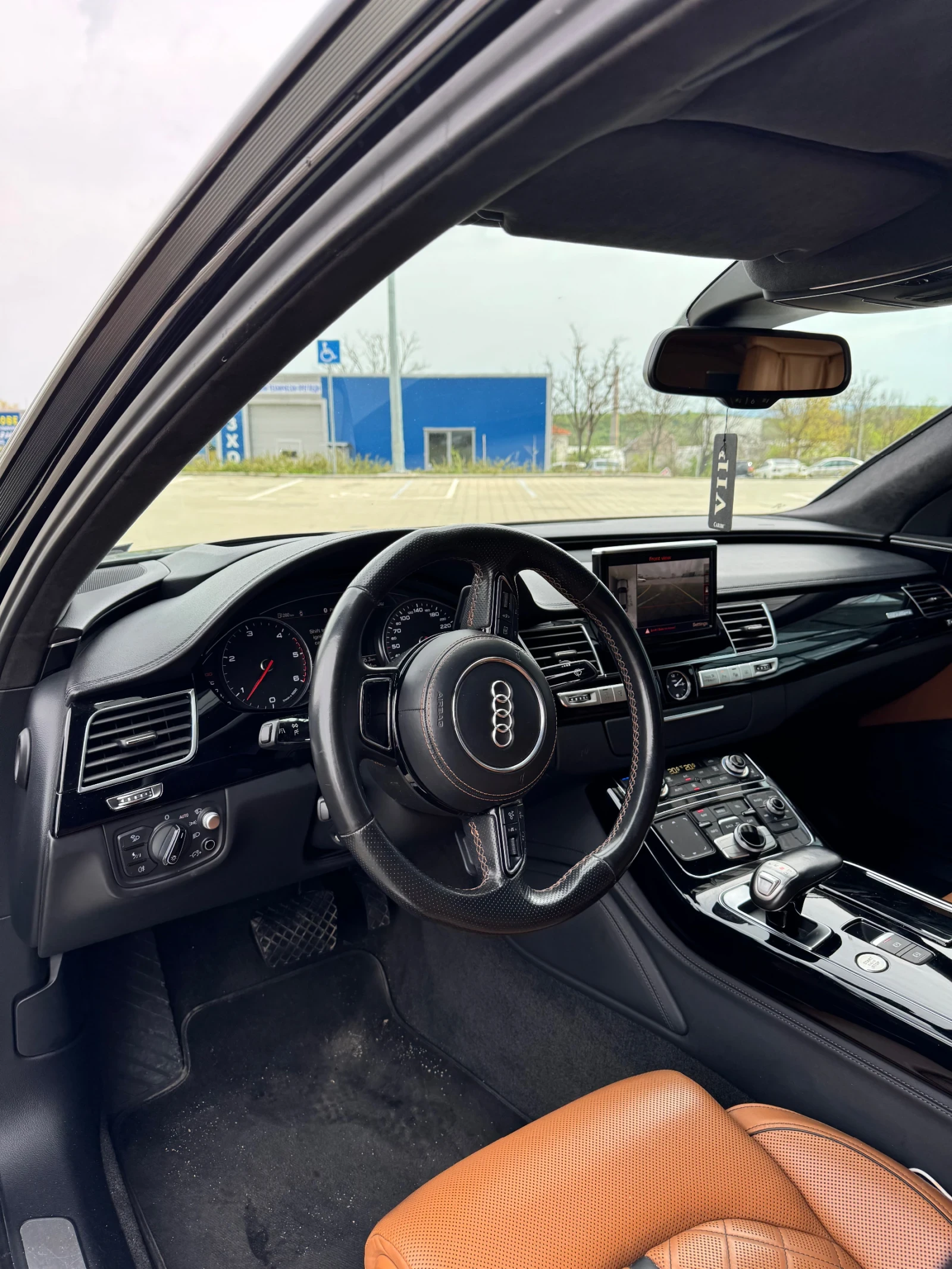 Audi A8 4.2TDI V8 Quattro - изображение 7
