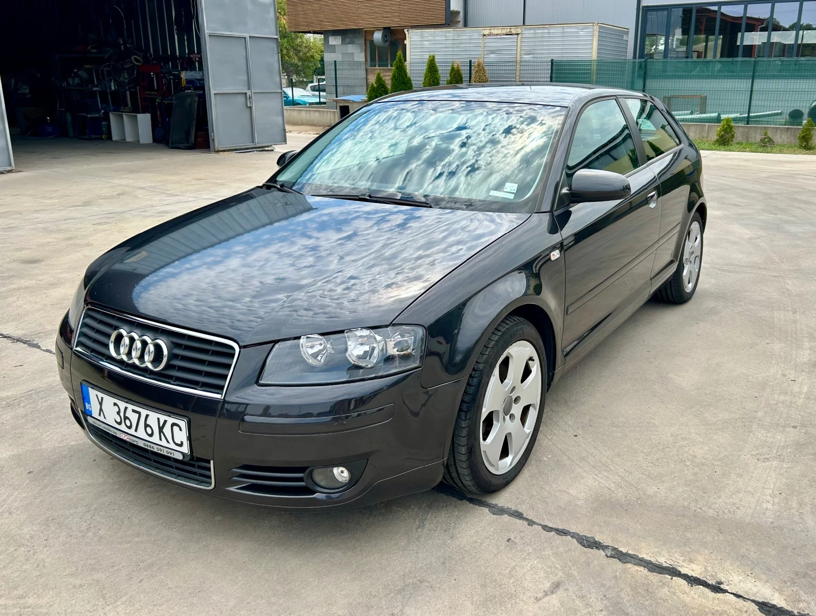 Audi A3 1.9 TDI - изображение 6