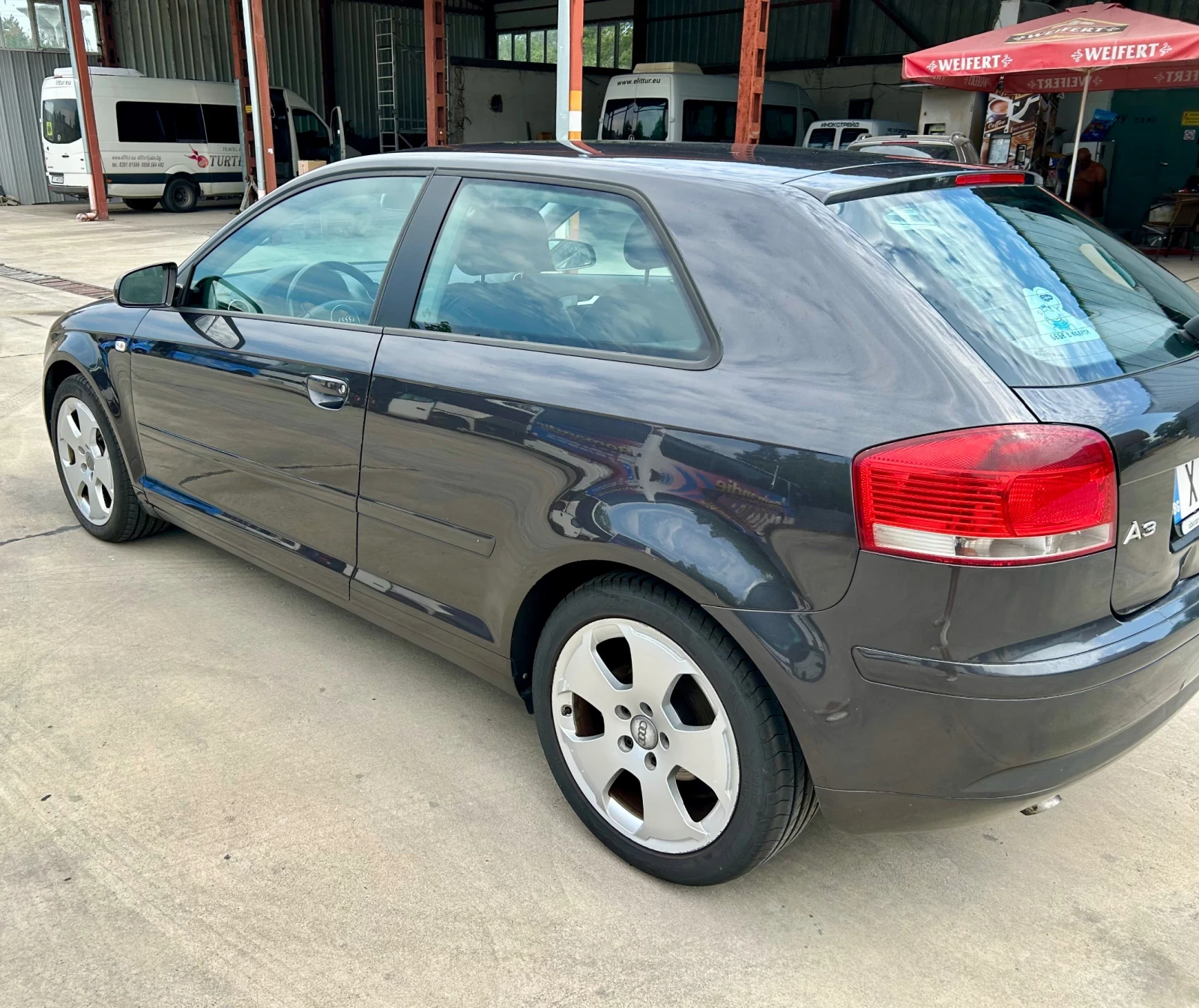 Audi A3 1.9 TDI - изображение 2