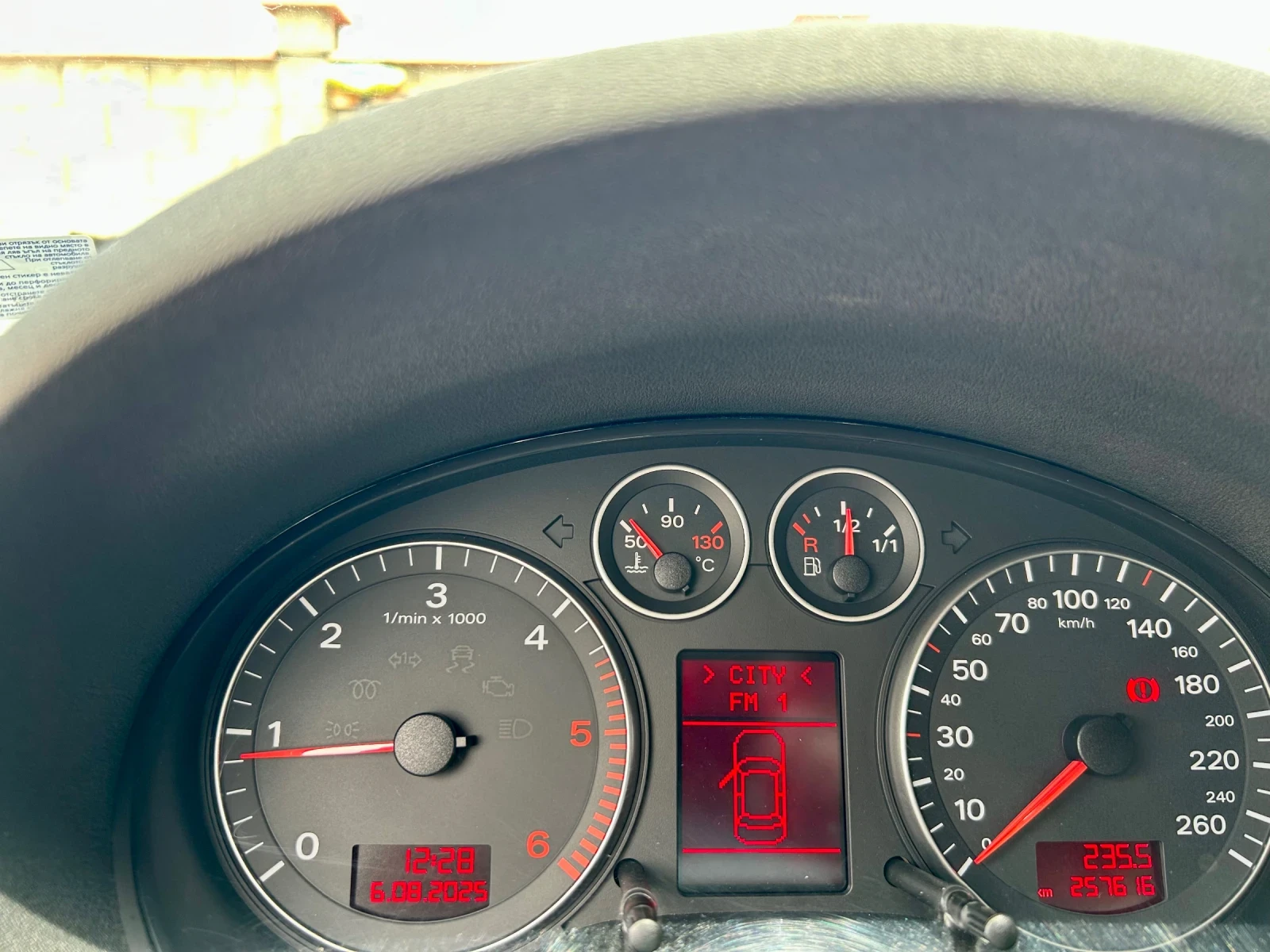 Audi A3 1.9 TDI - изображение 9