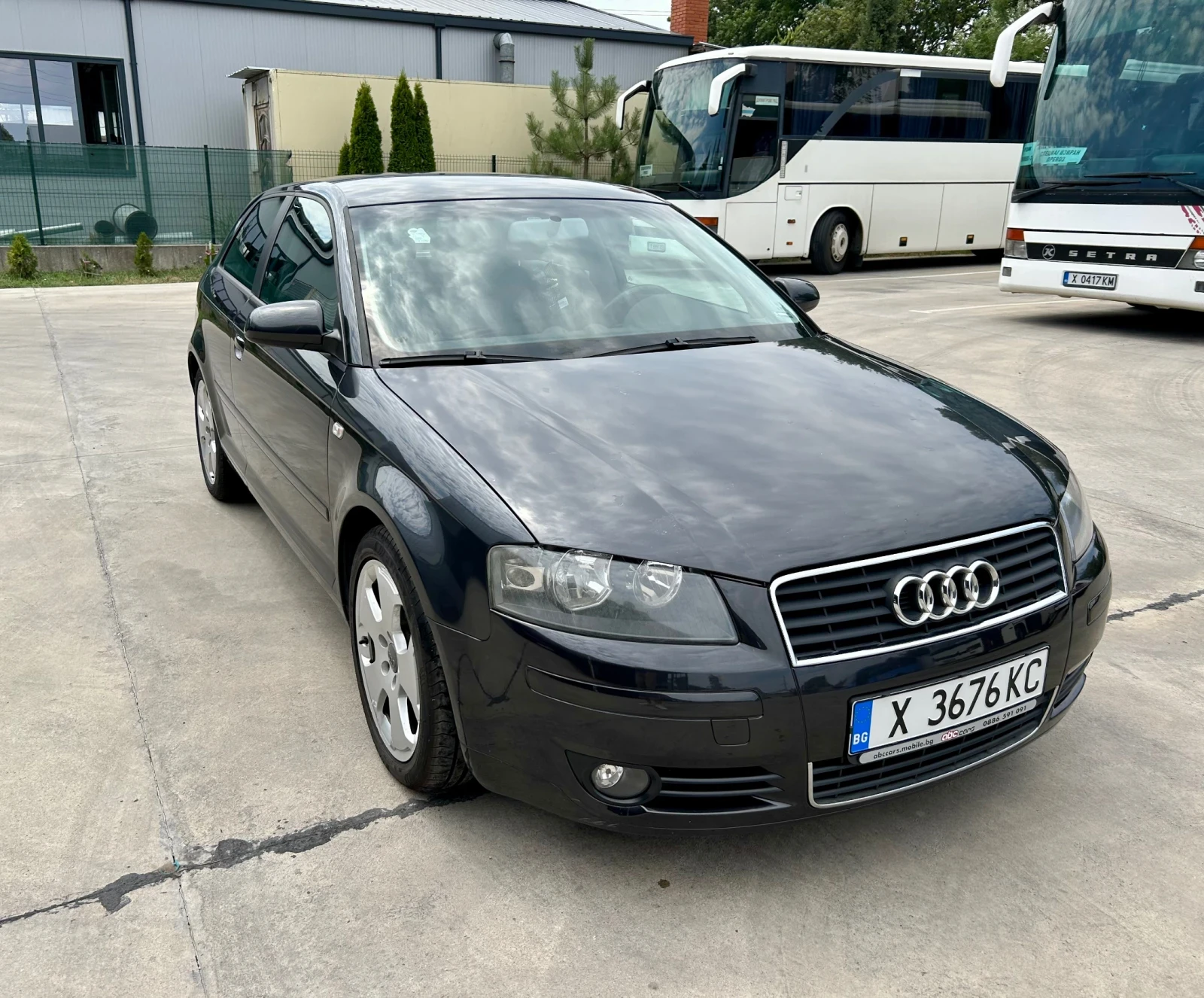 Audi A3 1.9 TDI - изображение 5