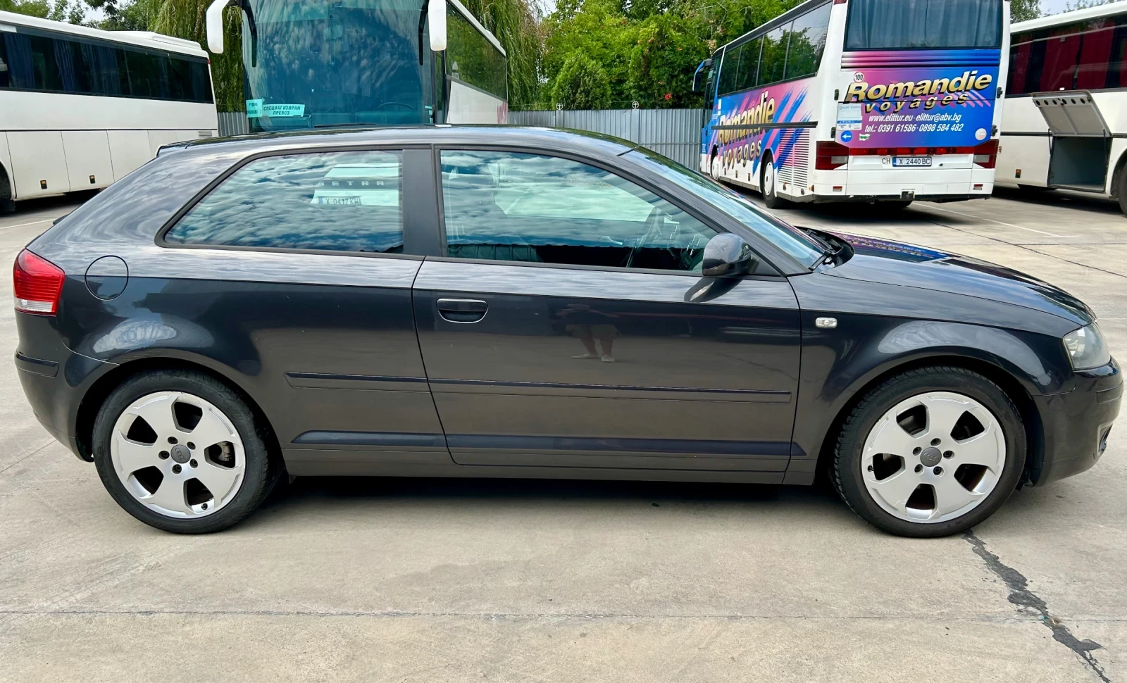 Audi A3 1.9 TDI - изображение 4