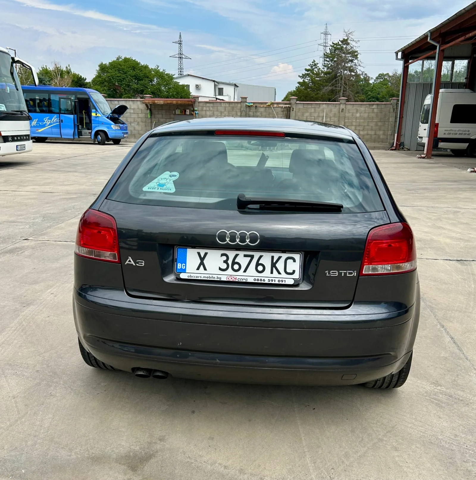 Audi A3 1.9 TDI - изображение 3