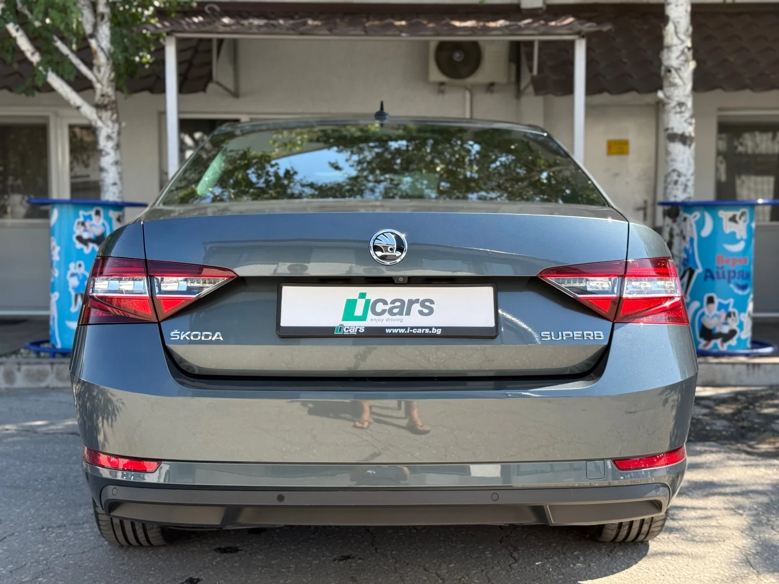 Skoda Superb  - изображение 5