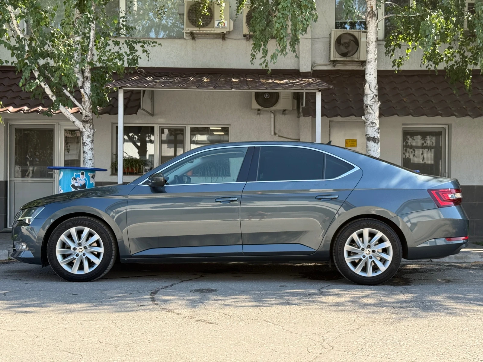 Skoda Superb  - изображение 7
