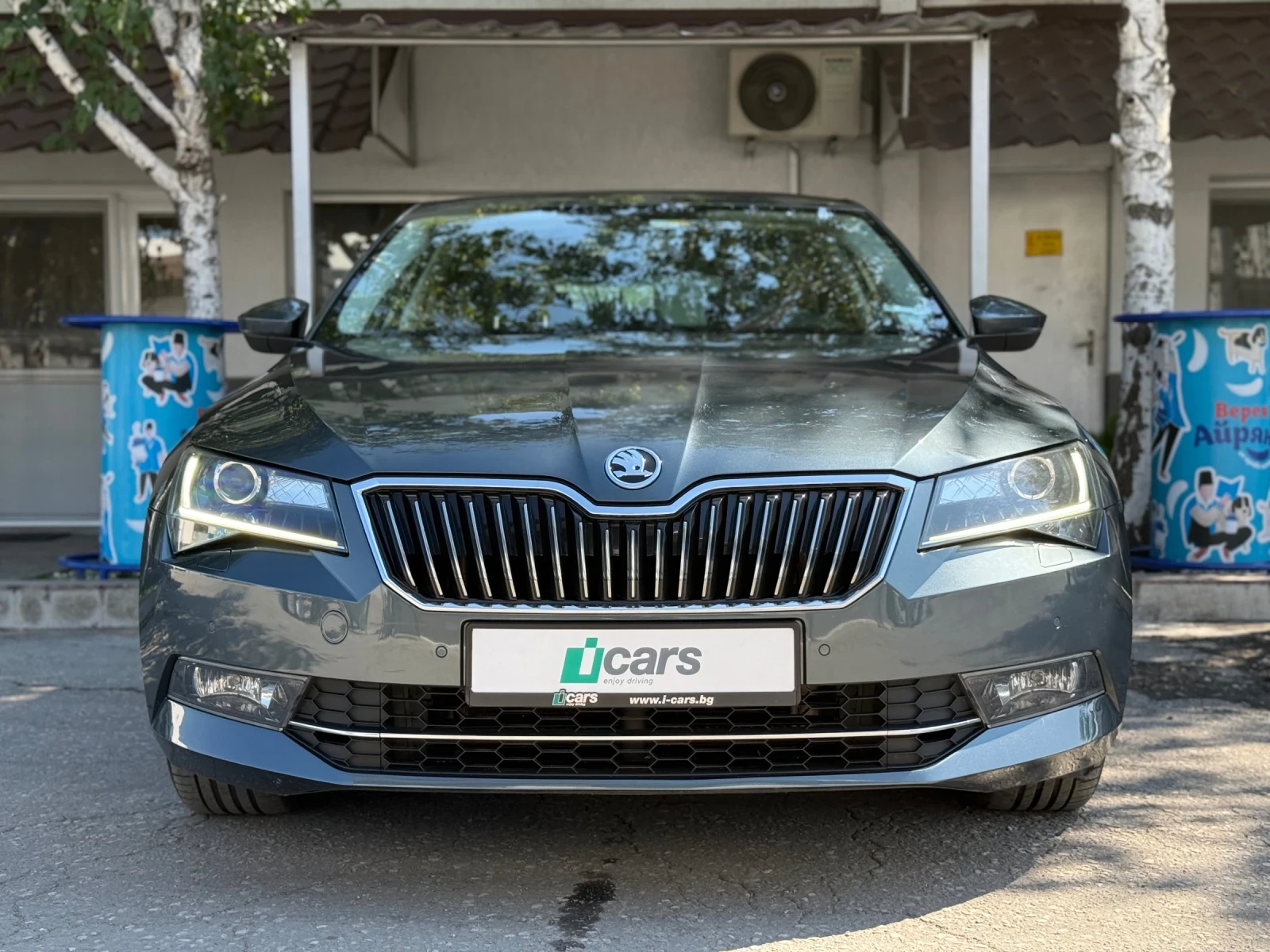 Skoda Superb  - изображение 2