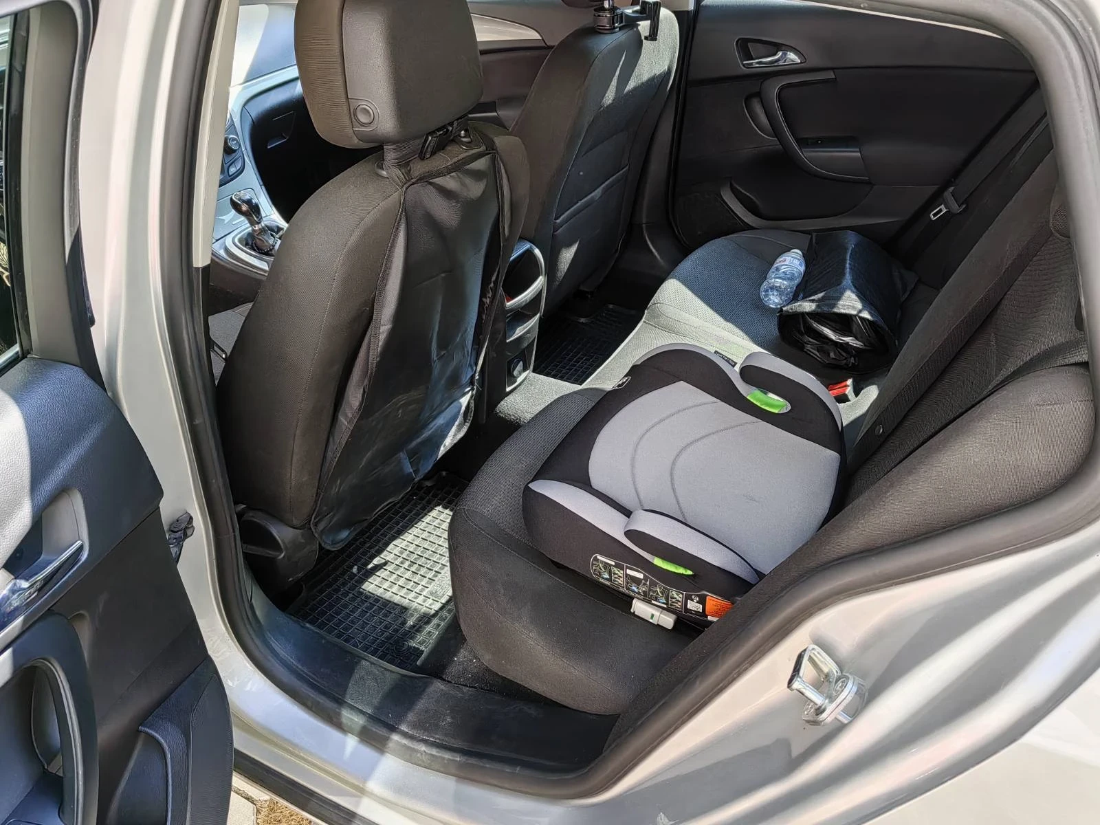 Opel Insignia  - изображение 9