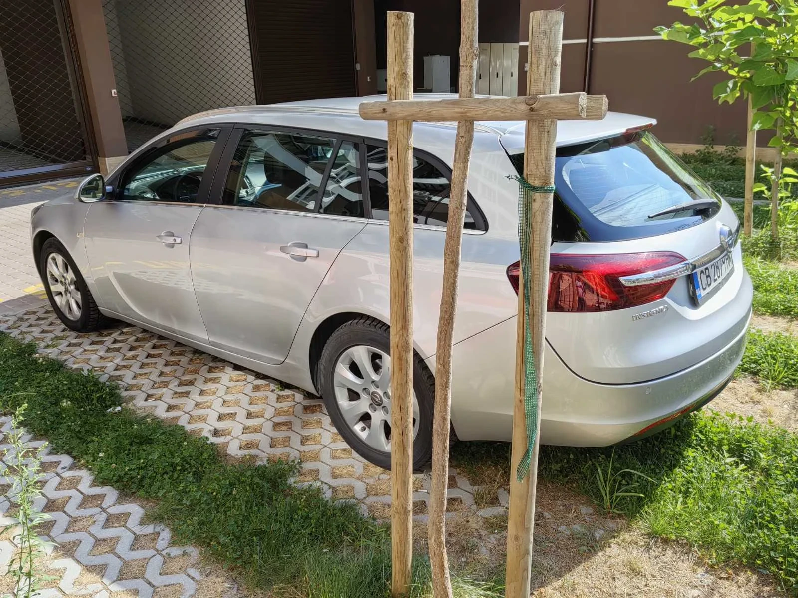 Opel Insignia  - изображение 5