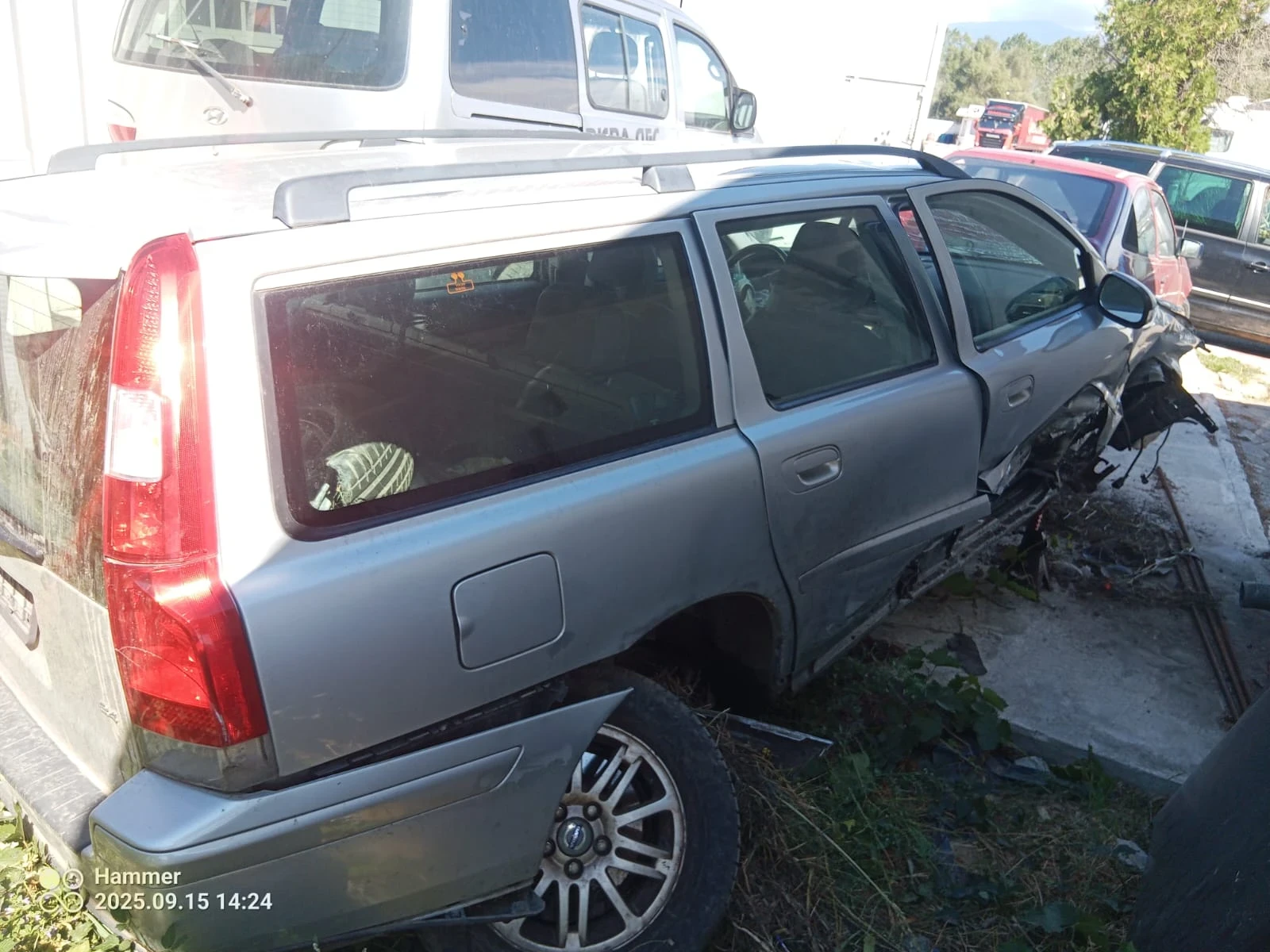 Volvo V70  - изображение 2