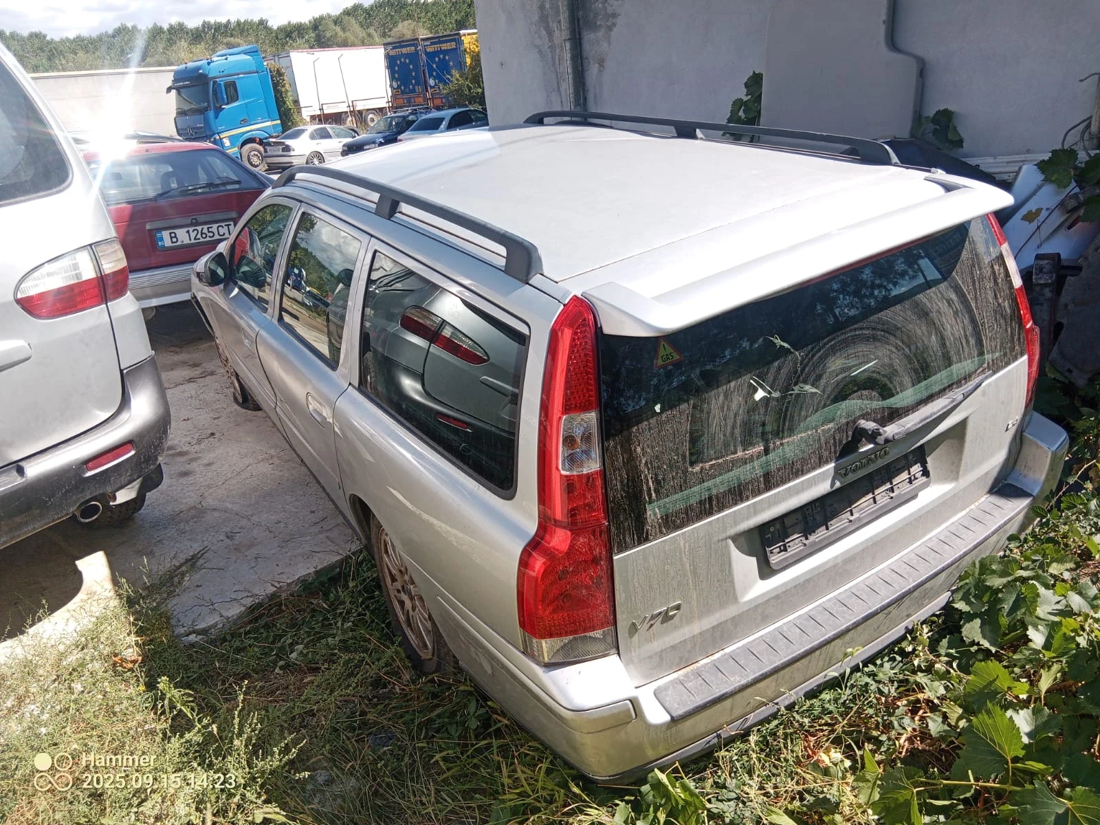 Volvo V70  - изображение 3