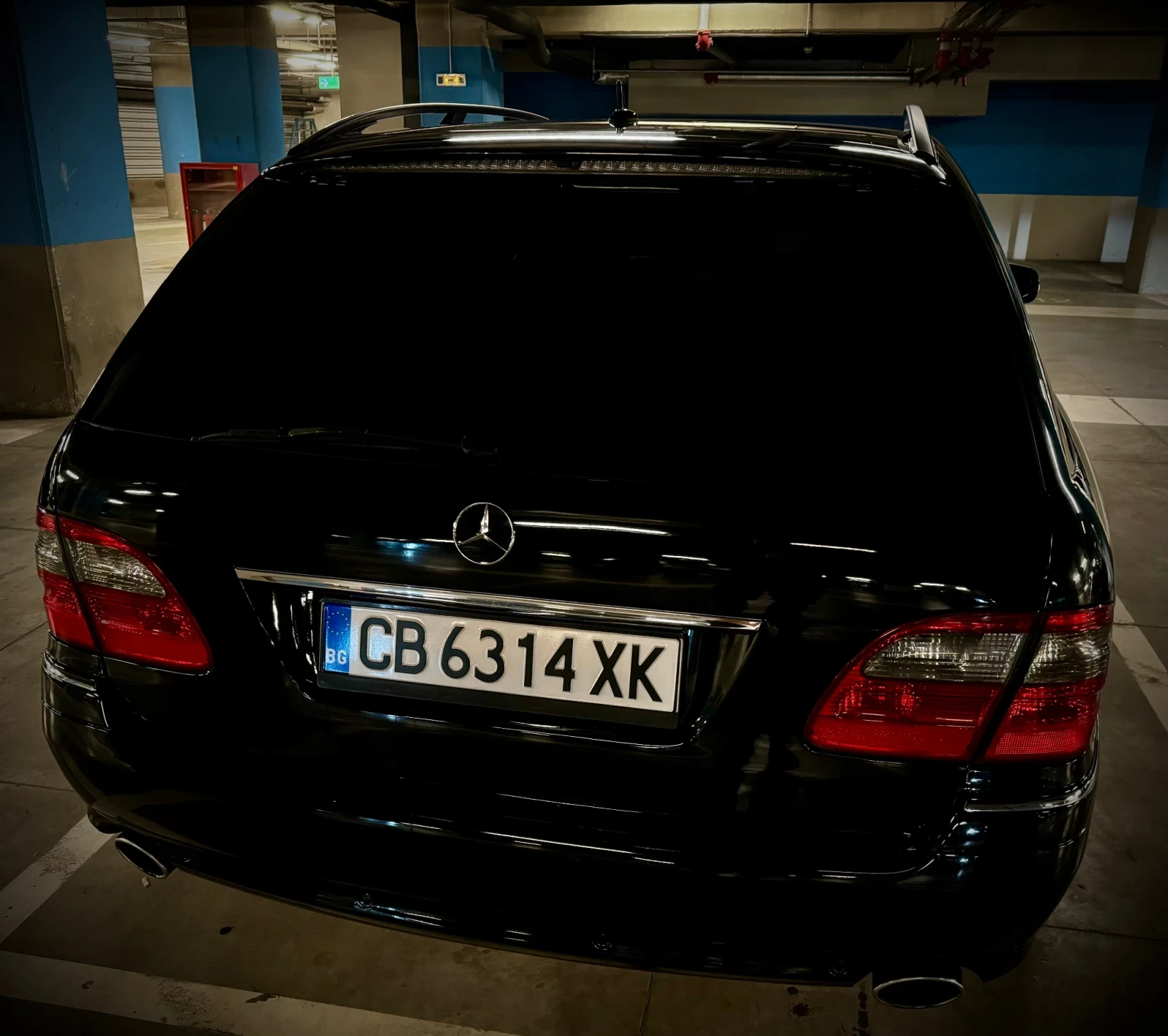 Mercedes-Benz E 320  - изображение 4