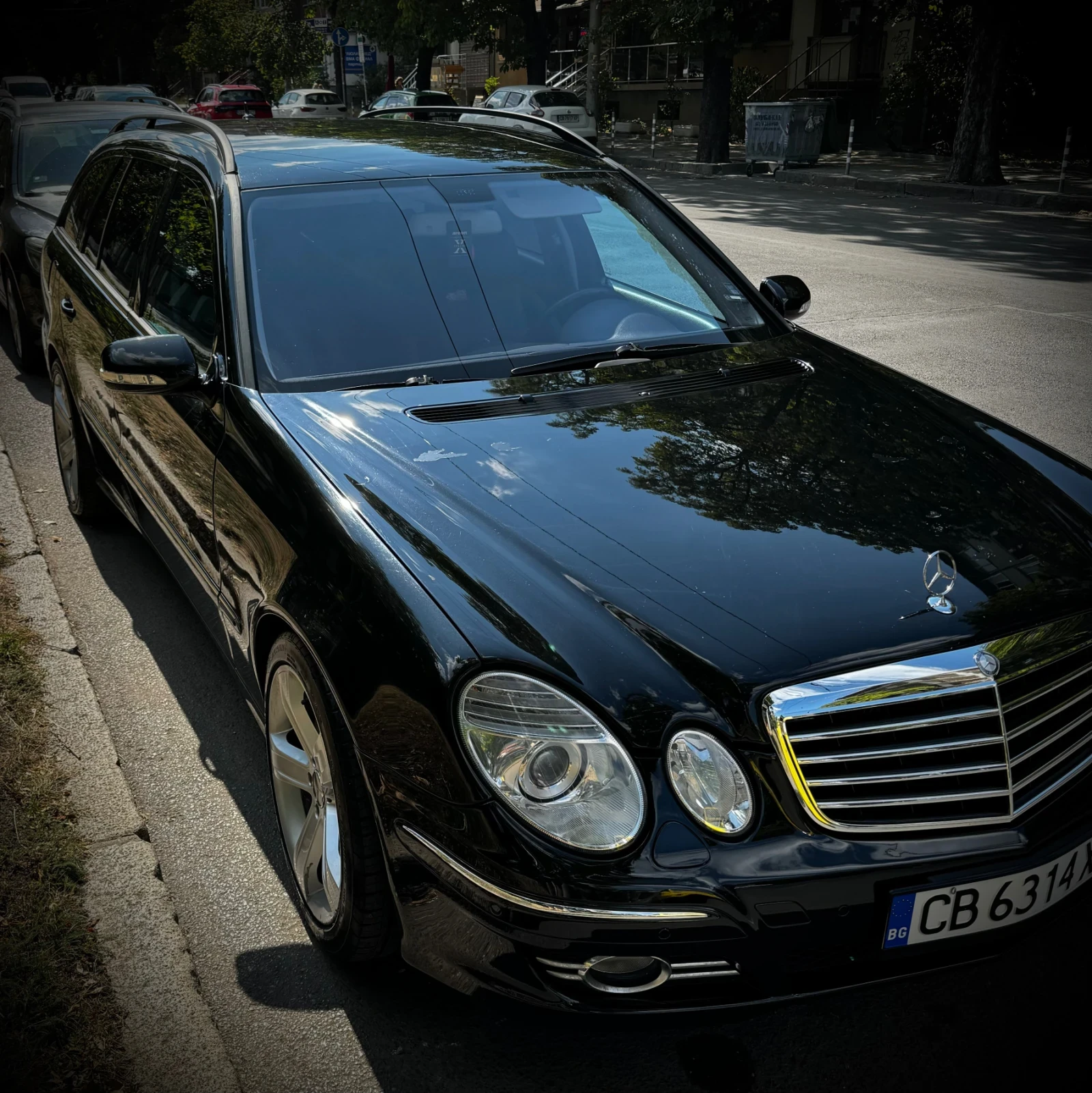Mercedes-Benz E 320  - изображение 3