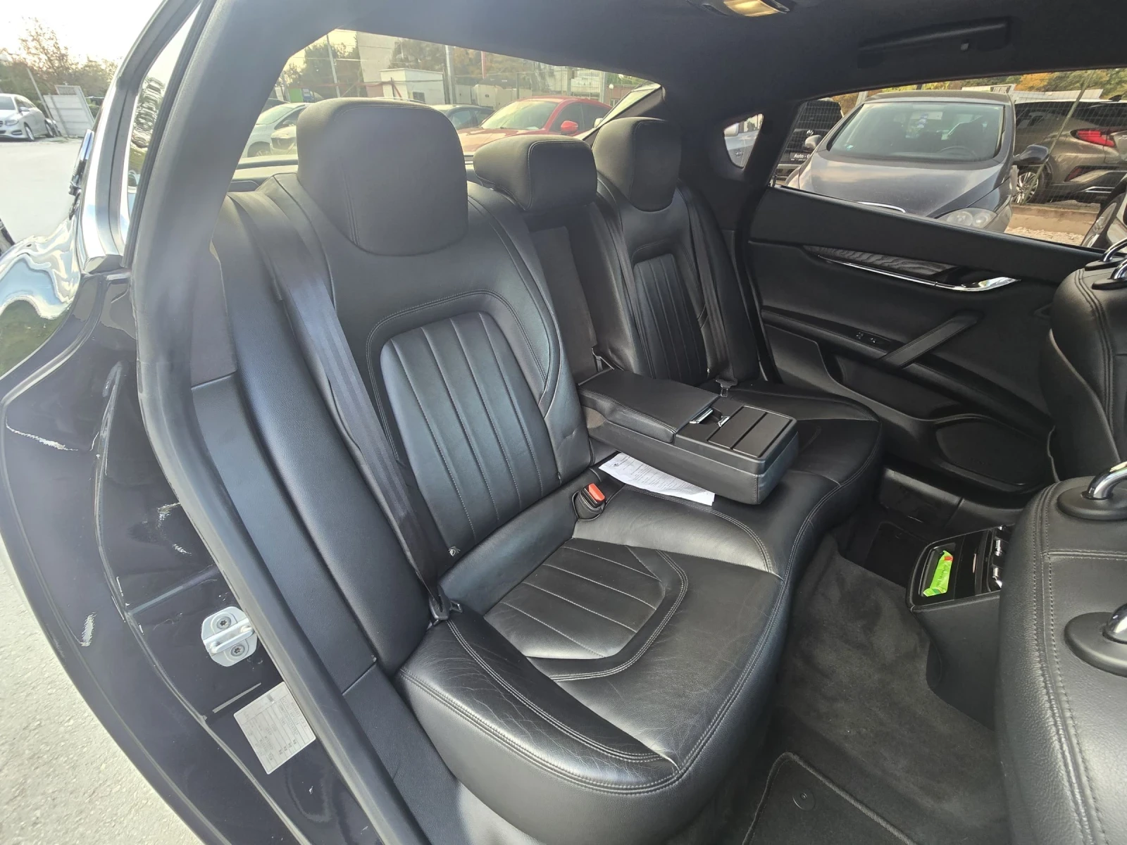 Maserati Quattroporte 3.0D 250.    | Mobile.bg   14