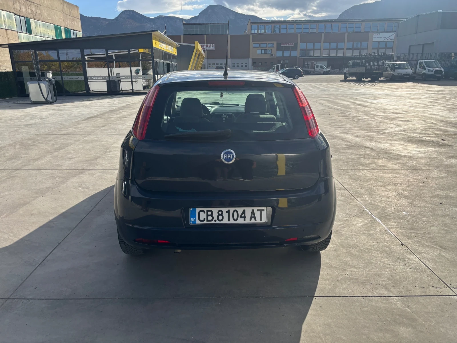 Fiat Punto  - изображение 5