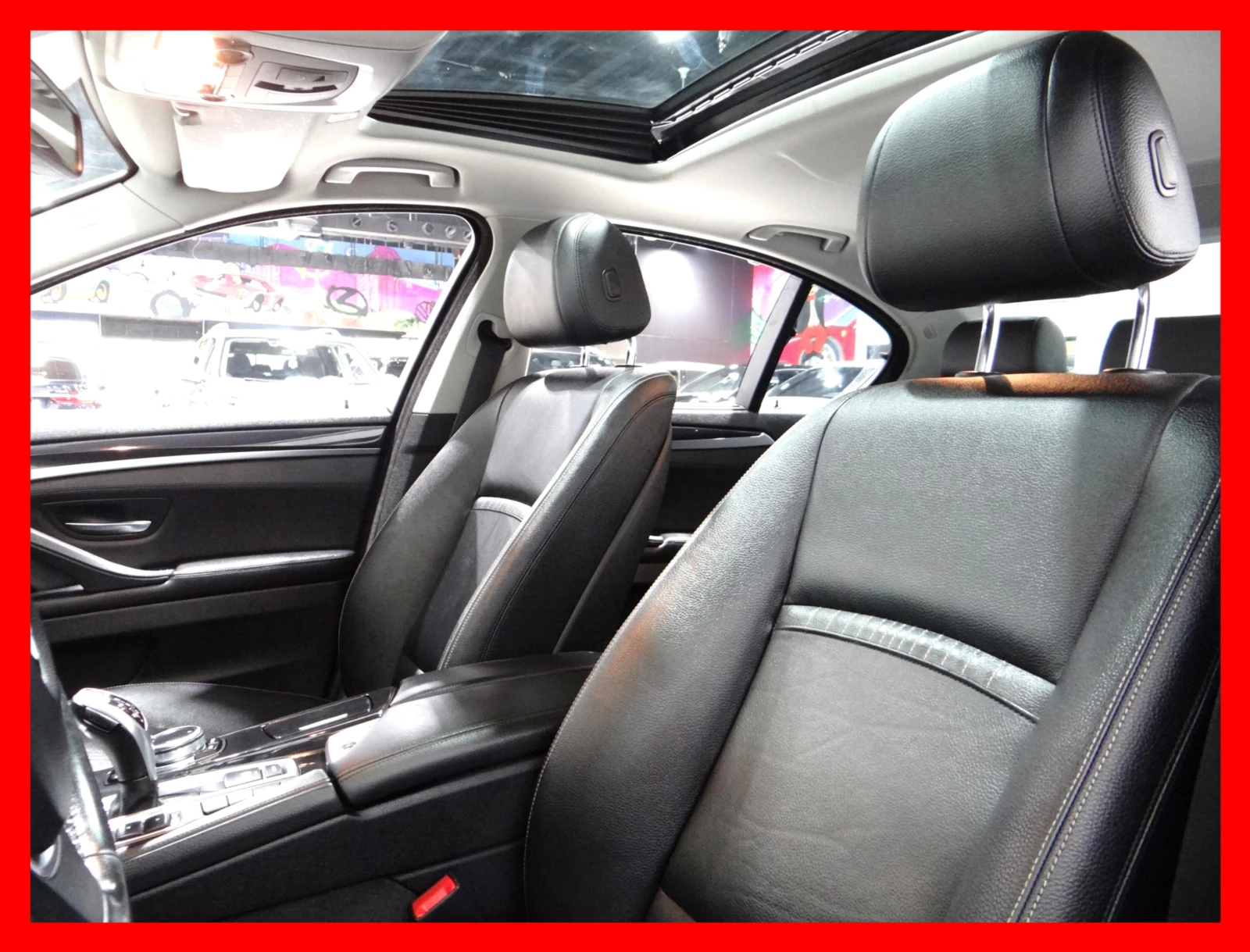 BMW 535 xDrive / PANO / Facelift | Mobile.bg   11