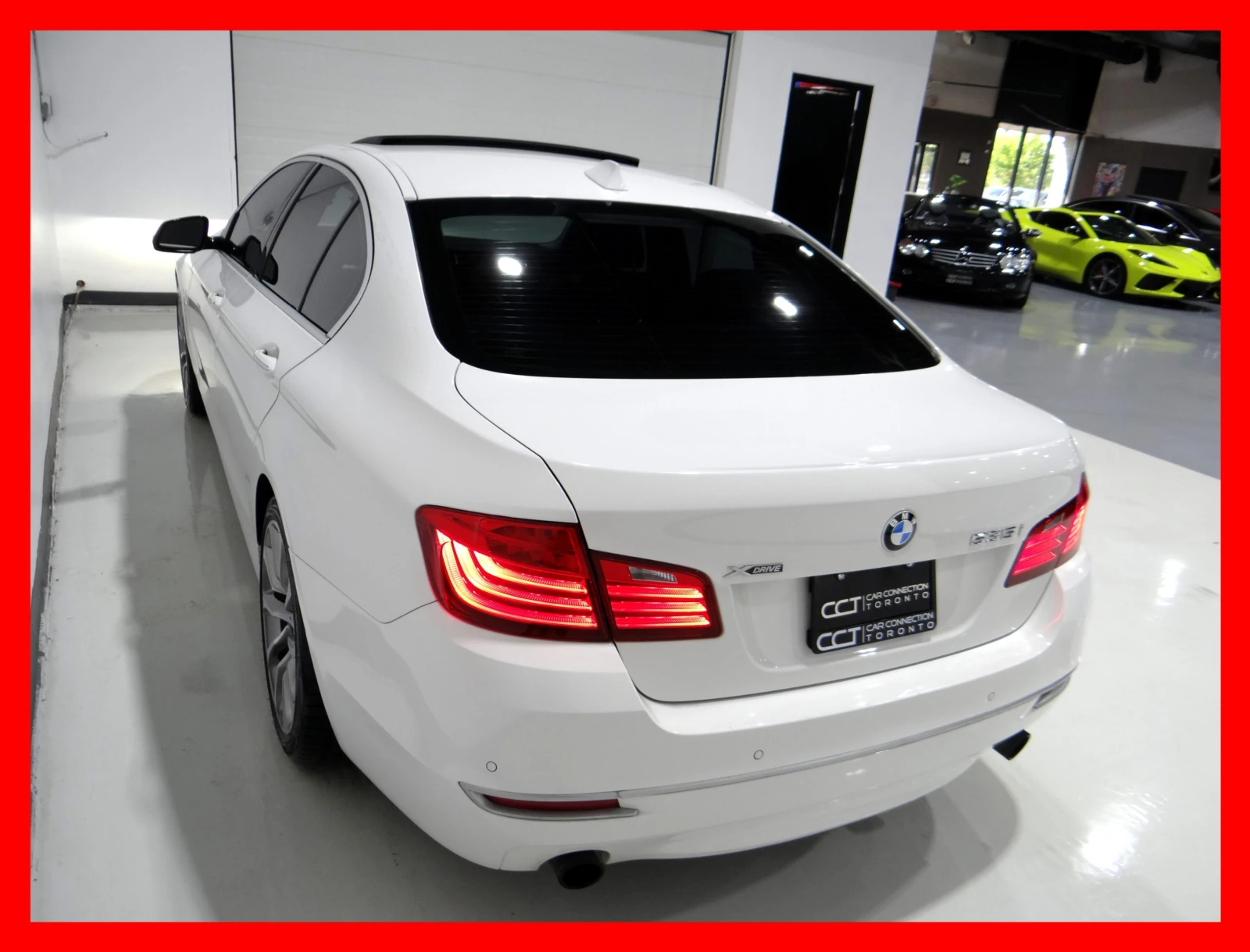 BMW 535 xDrive / PANO / Facelift - изображение 6