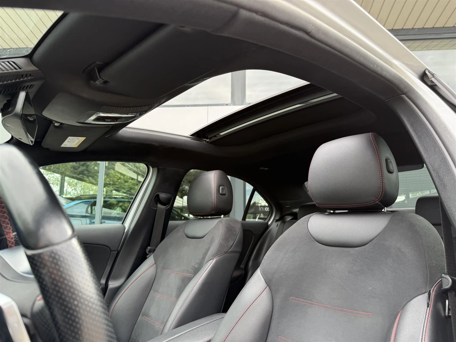 Mercedes-Benz A 250 Business Solution AMG - изображение 6