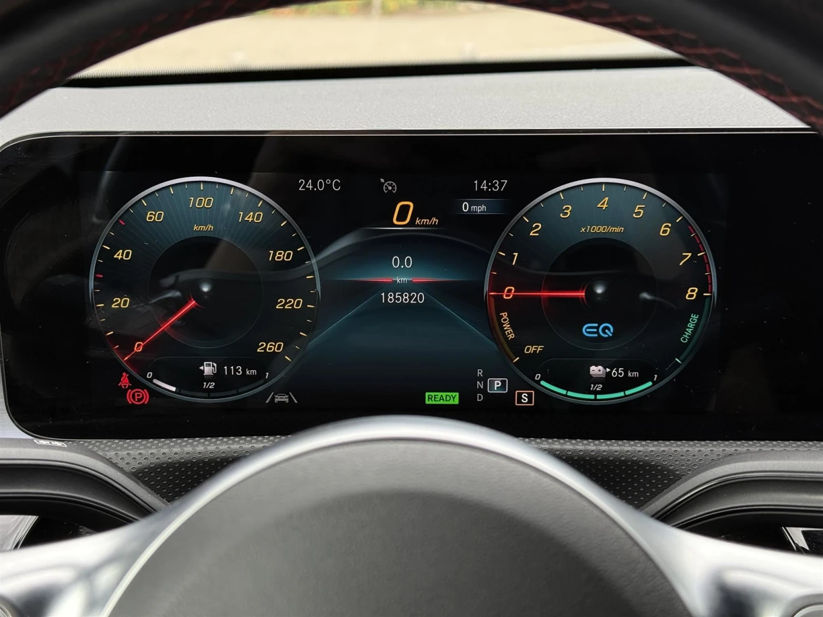 Mercedes-Benz A 250 Business Solution AMG | Mobile.bg   12