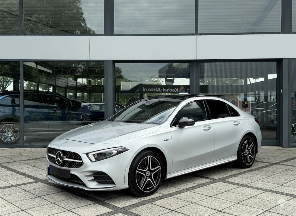 Mercedes-Benz A 250 Business Solution AMG - изображение 2