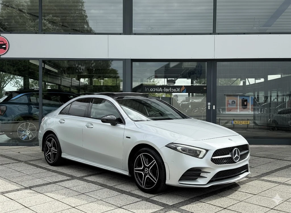 Mercedes-Benz A 250 Business Solution AMG | Mobile.bg   1