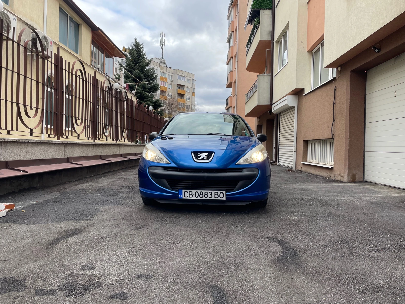 Peugeot 206 Plus | Mobile.bg   1
