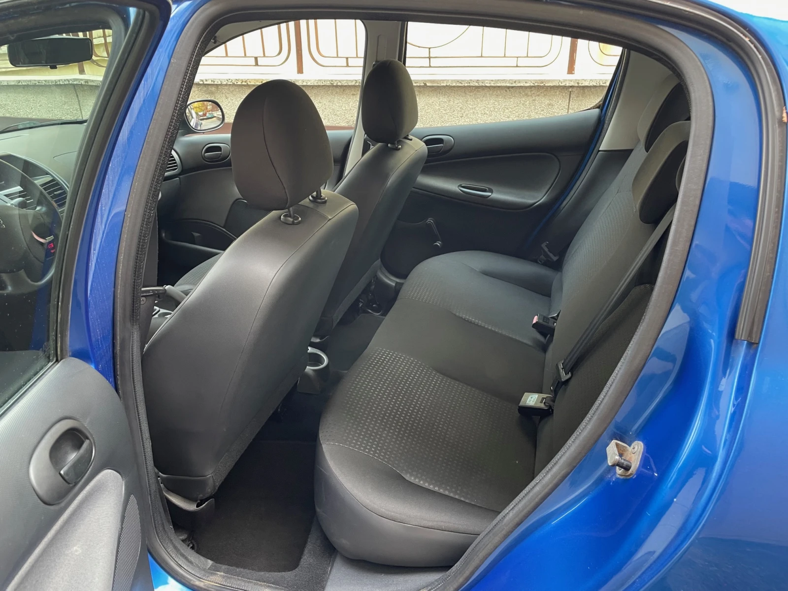 Peugeot 206 Plus | Mobile.bg   10