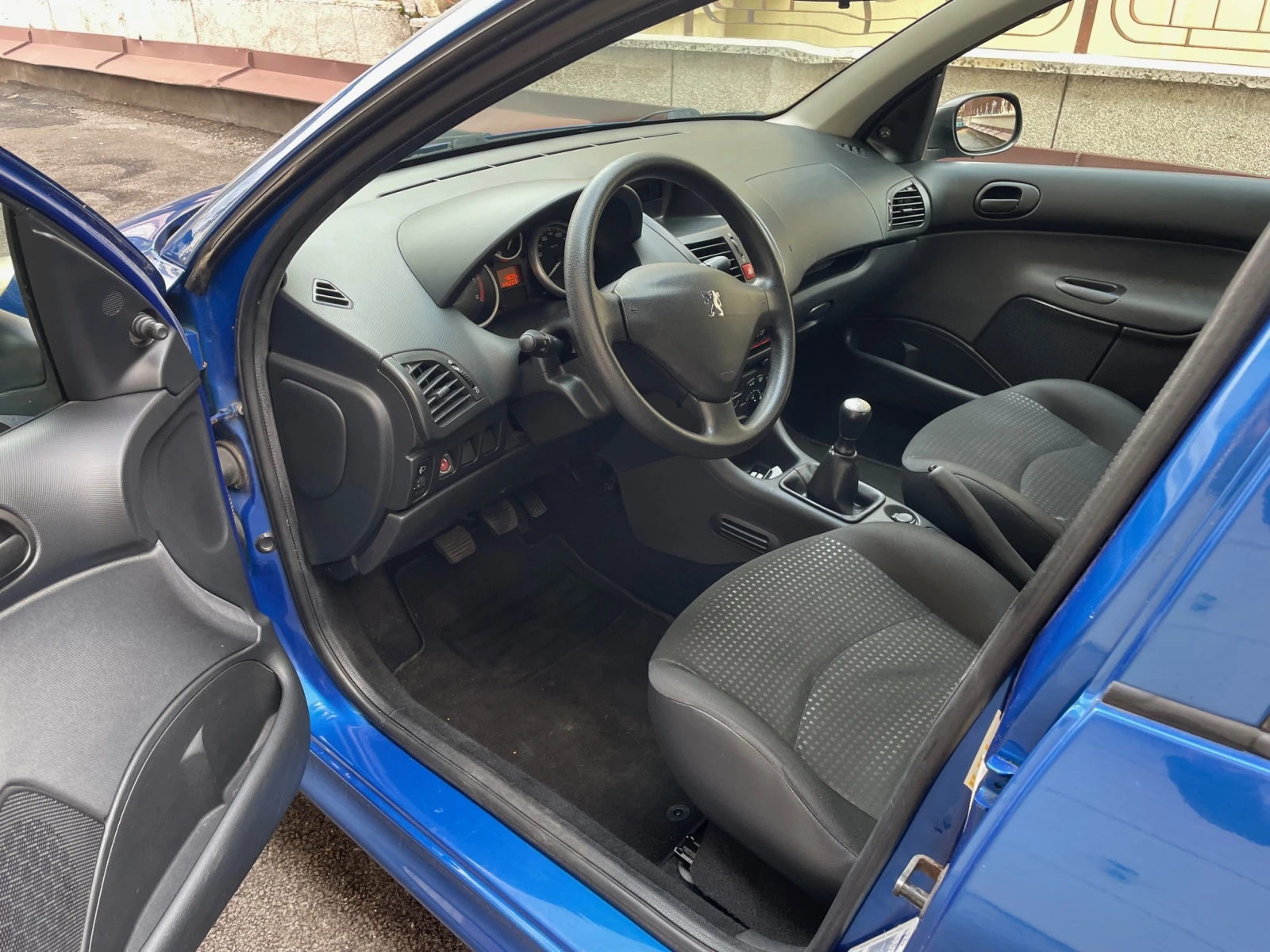 Peugeot 206 Plus | Mobile.bg   9