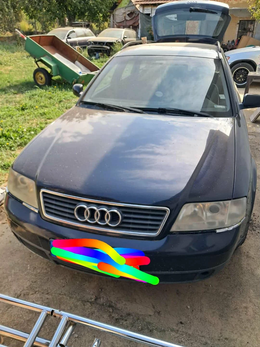 Audi A6 2.5tdi | Mobile.bg � ����������� 1