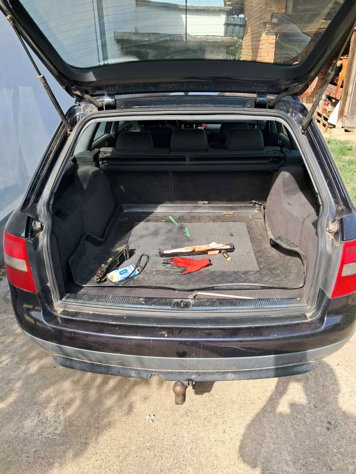 Audi A6 2.5tdi - изображение 5