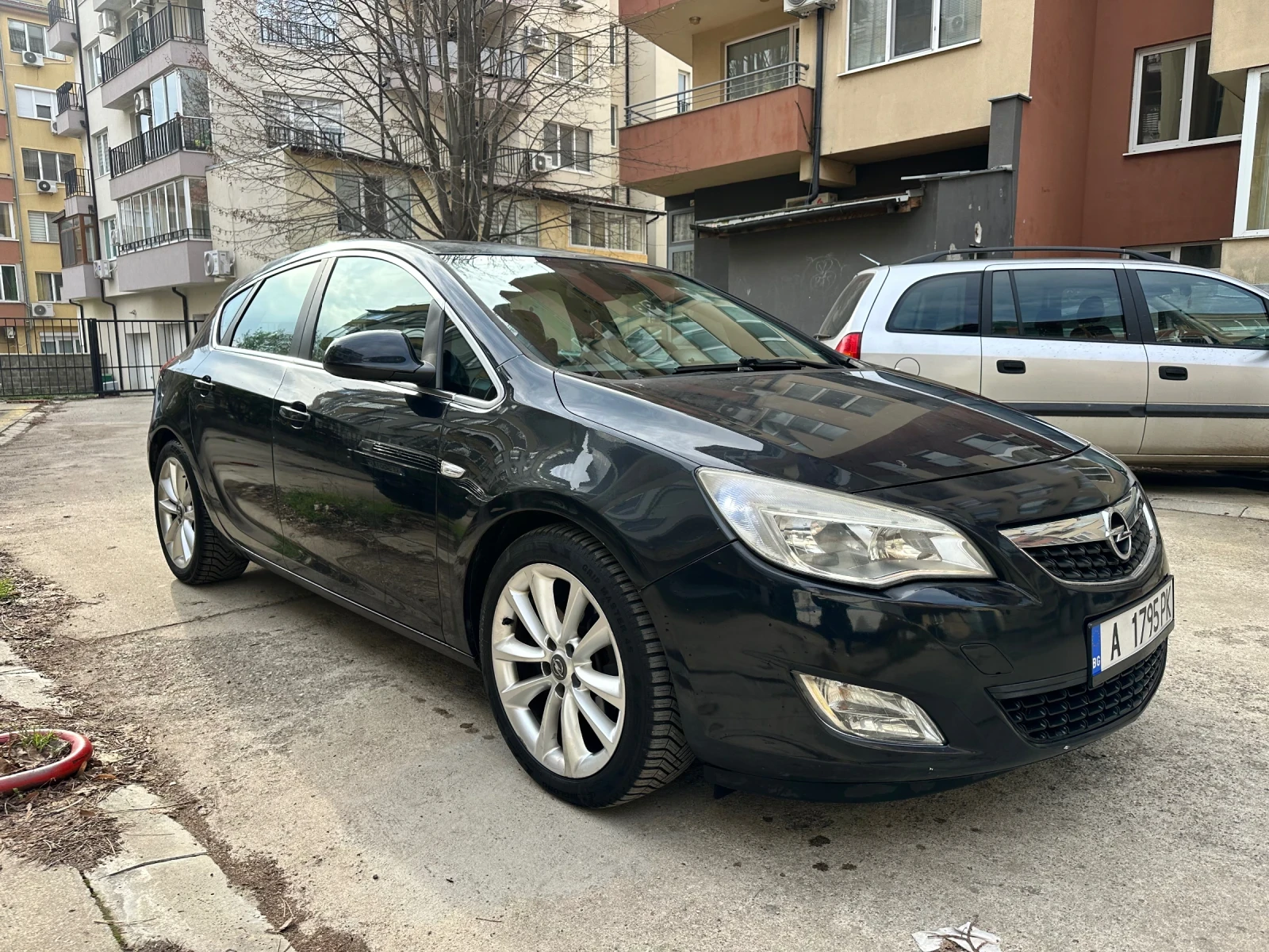 Opel Astra J 1.7 cdti | Mobile.bg   1