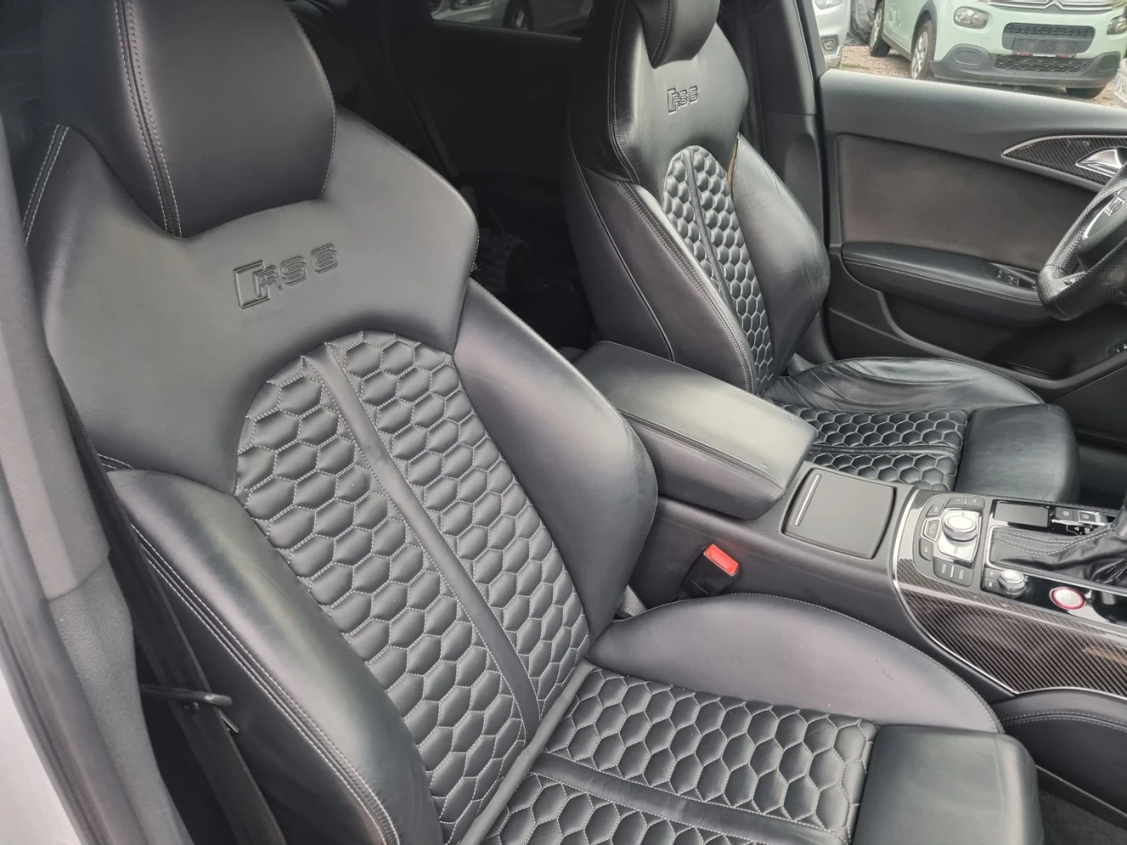 Audi Rs6 Avant performance | Mobile.bg   11