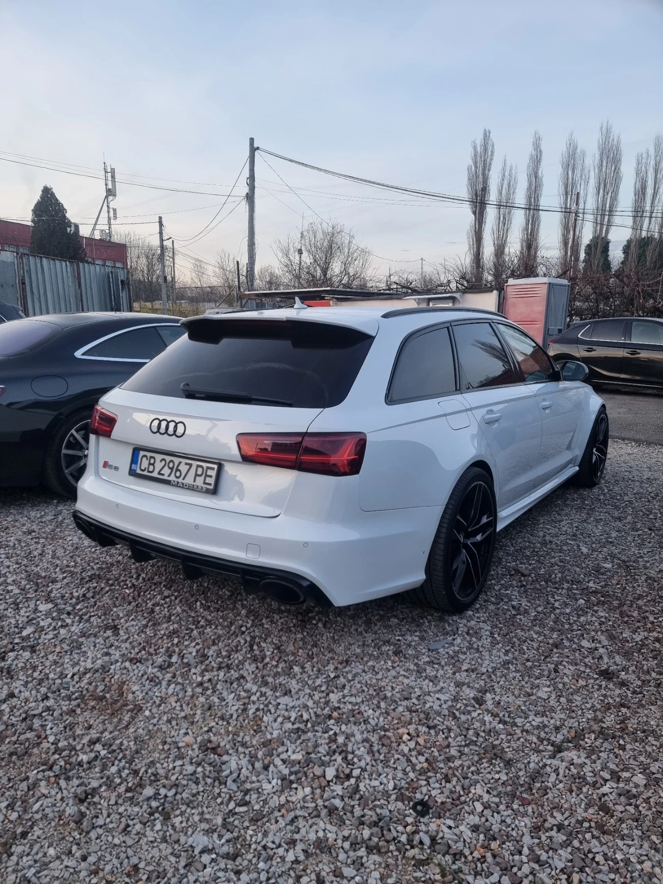 Audi Rs6 Avant performance - изображение 4