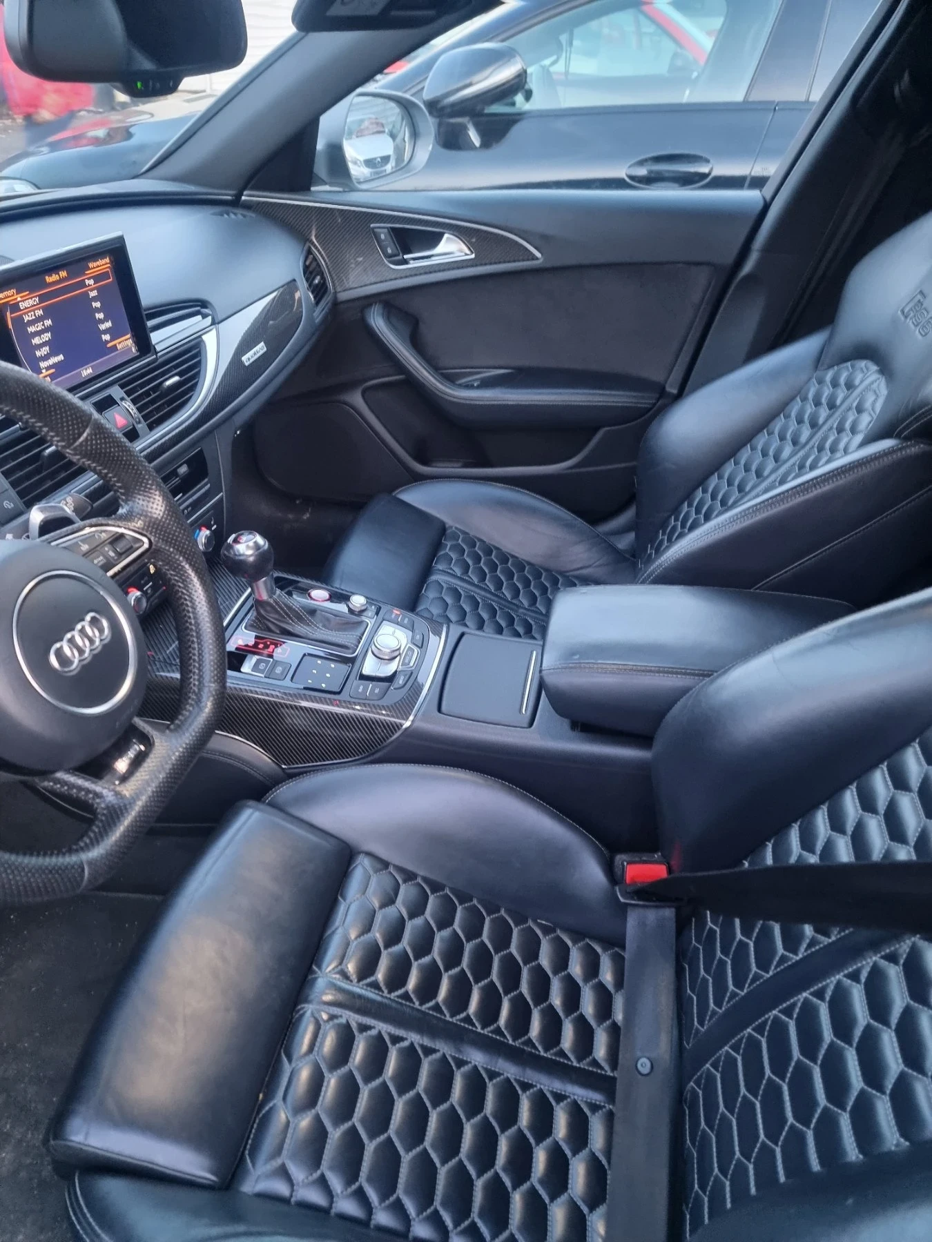 Audi Rs6 Avant performance - изображение 6