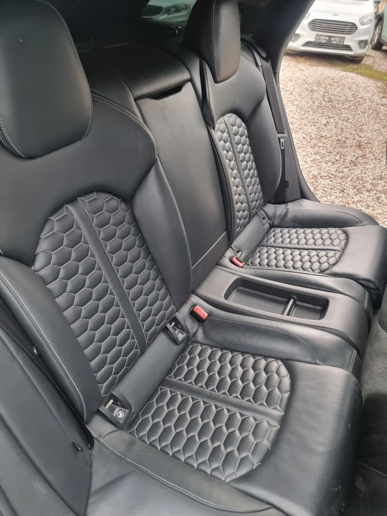 Audi Rs6 Avant performance - изображение 9