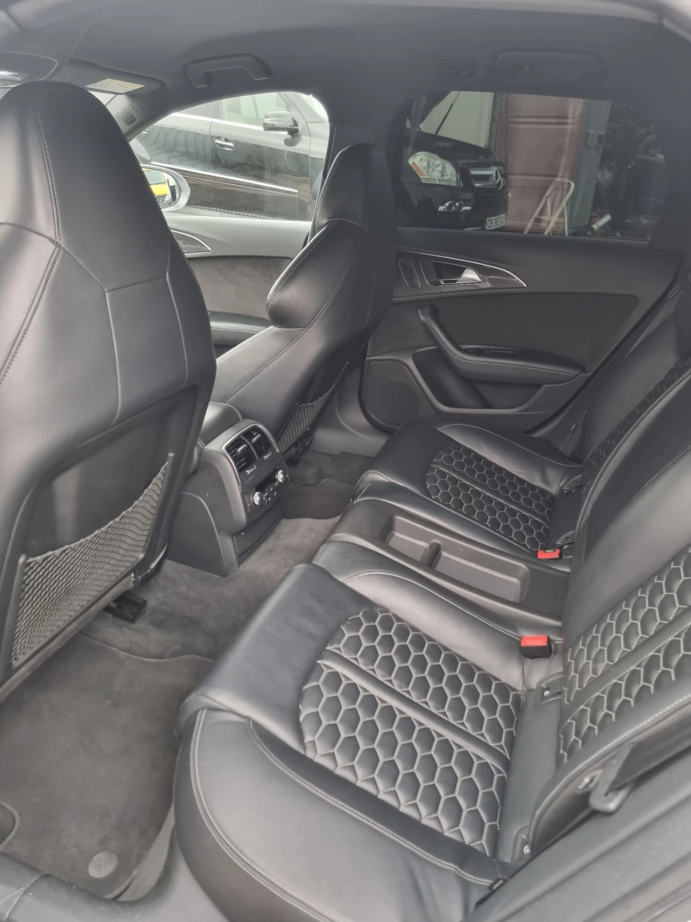 Audi Rs6 Avant performance - изображение 8