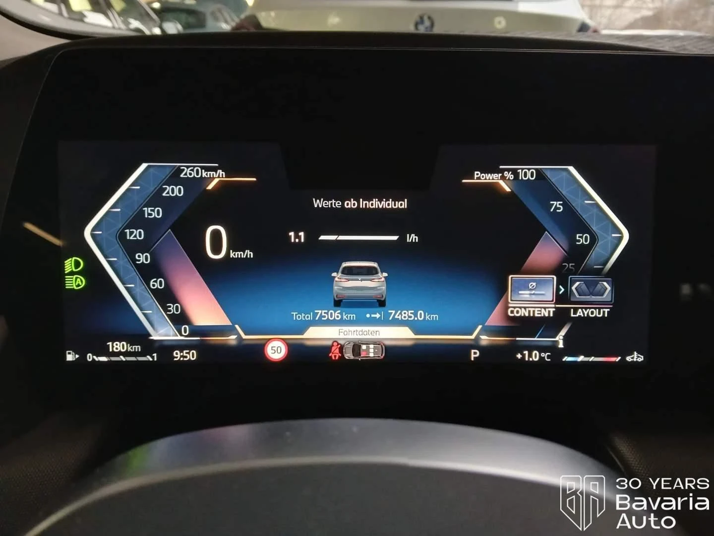 BMW 218 d Active Tourer Steptronic - изображение 9