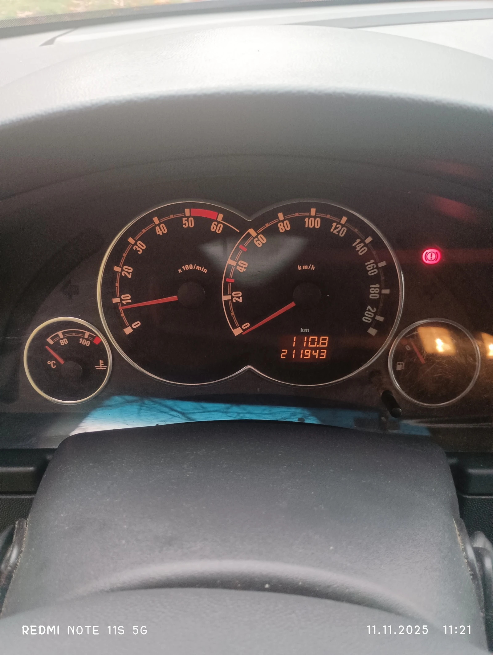 Opel Meriva  - изображение 7