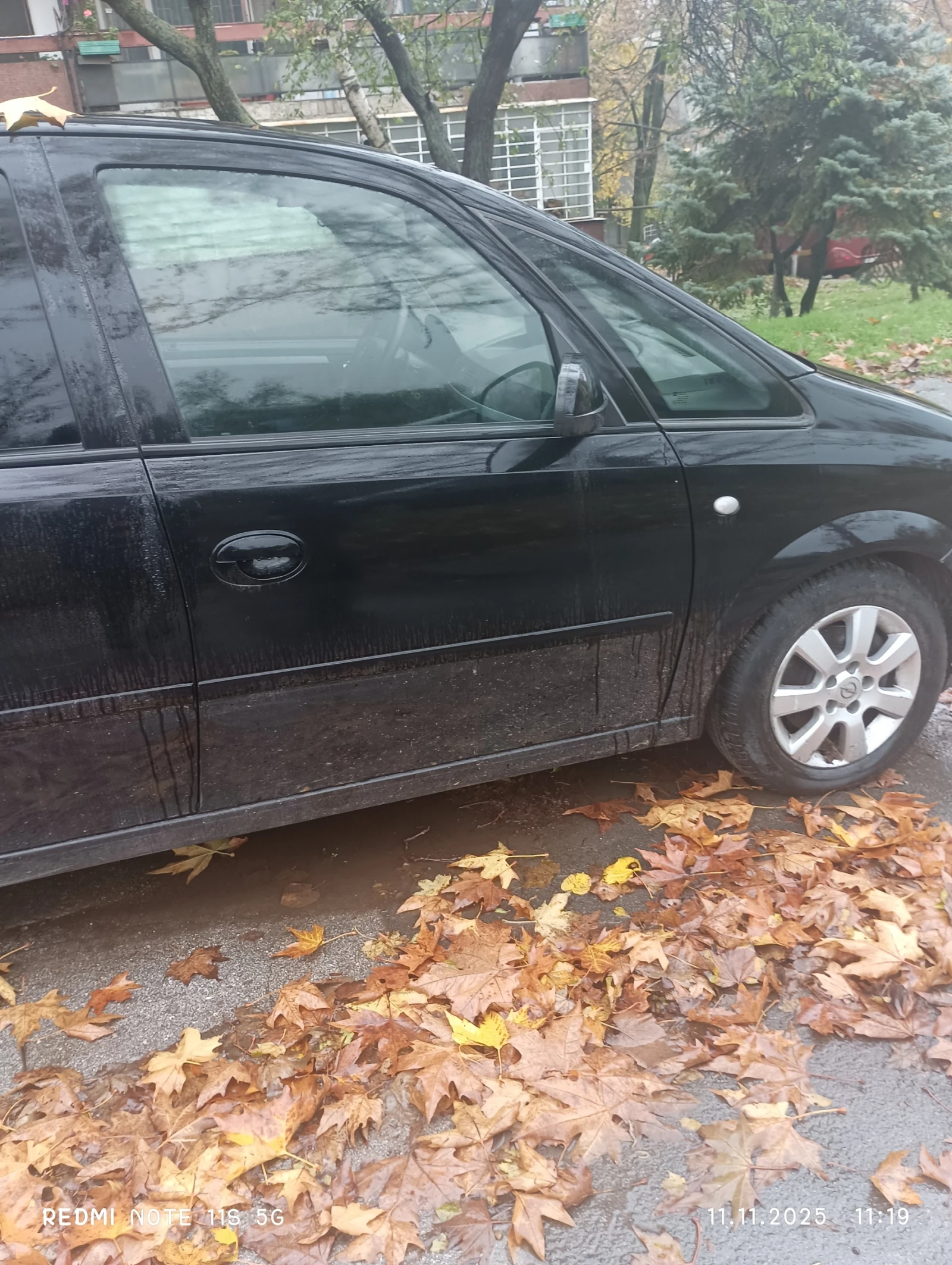 Opel Meriva  - изображение 2