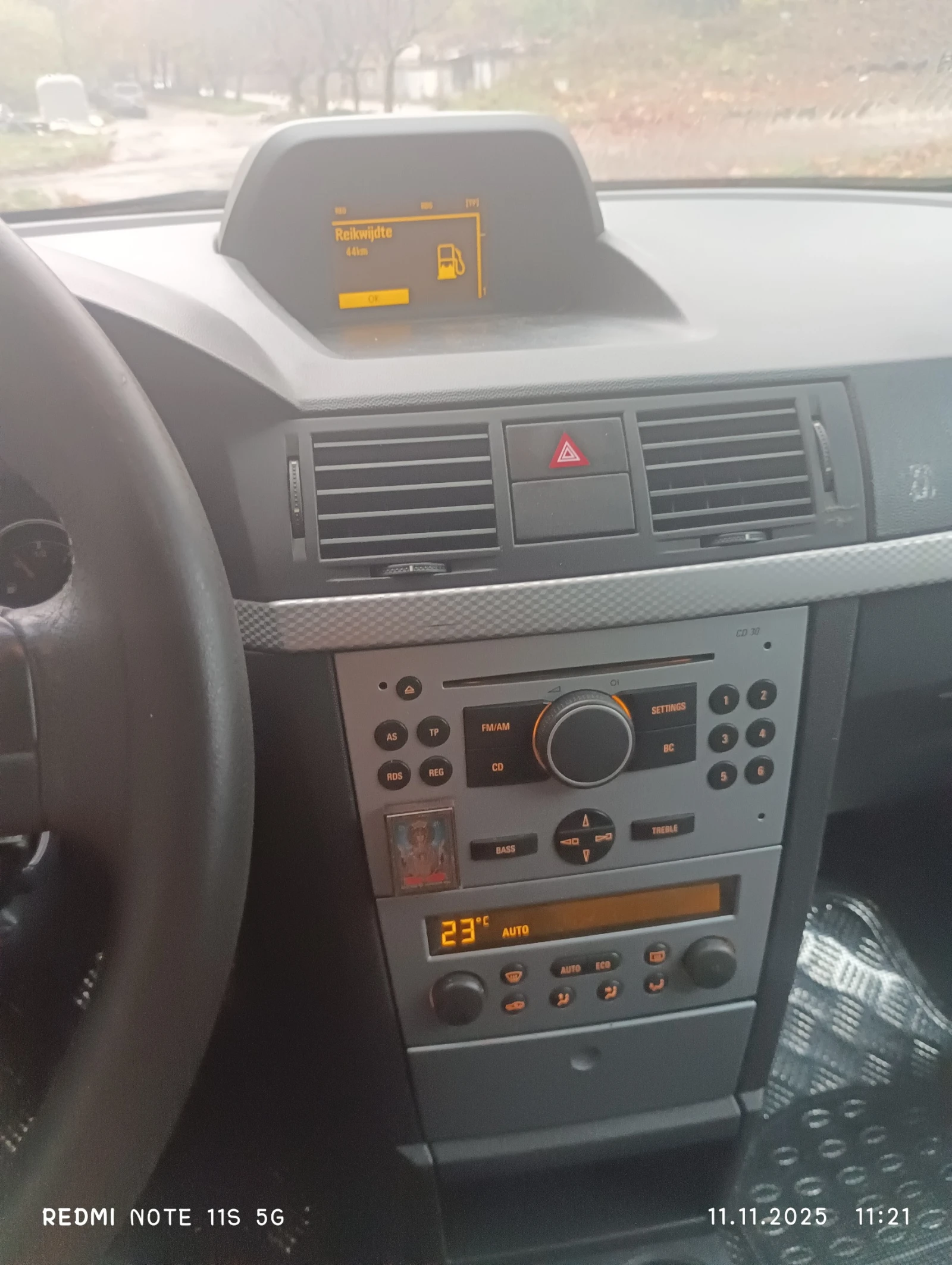 Opel Meriva  - изображение 8