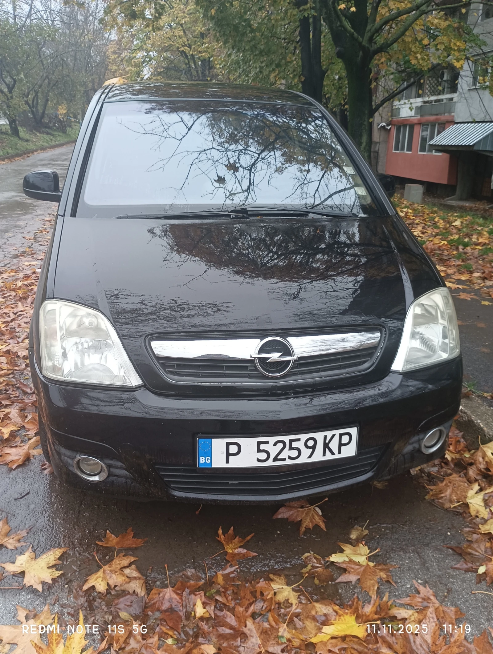 Opel Meriva | Mobile.bg � ����������� 1